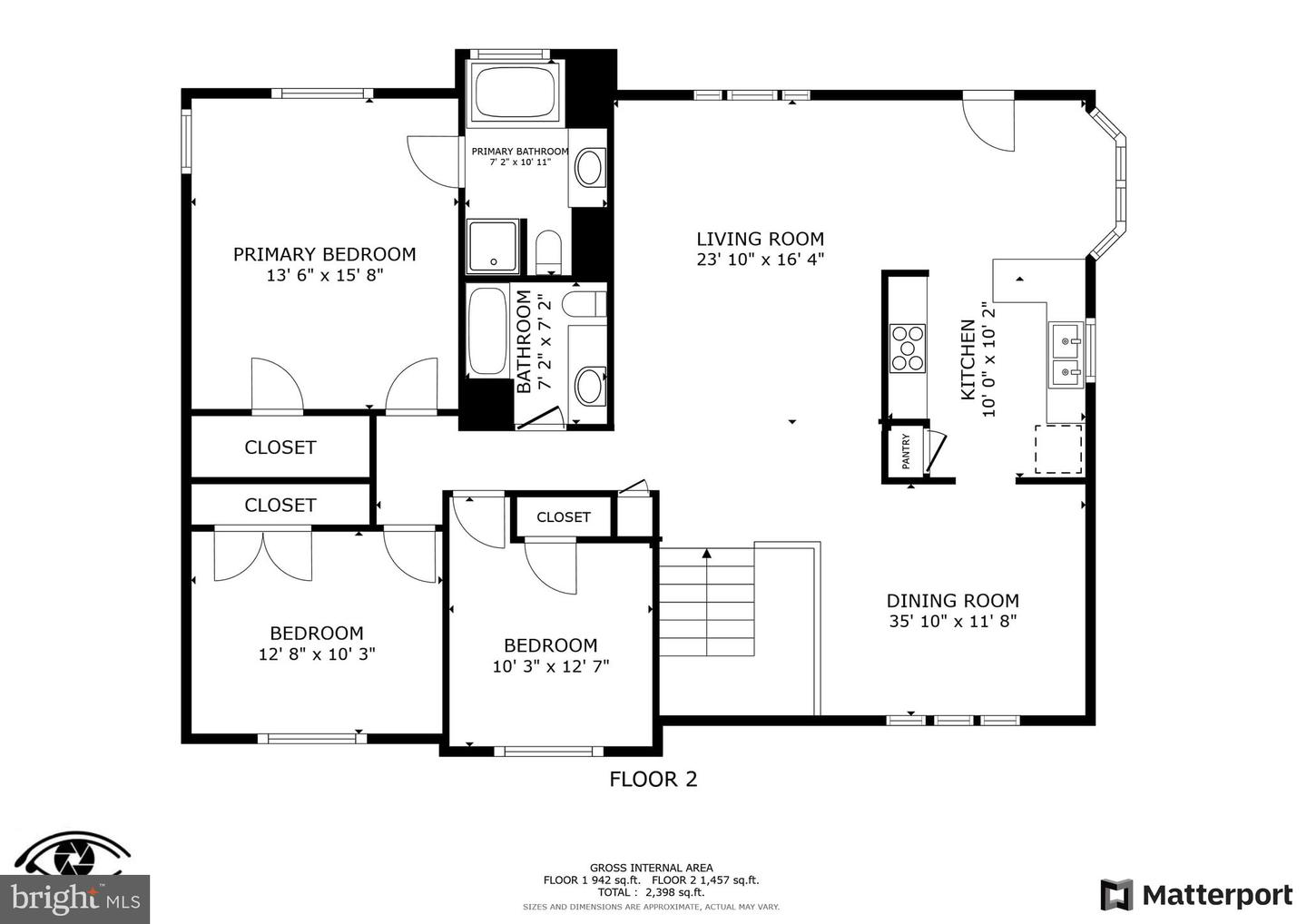 4403 MURVEN PARK LN, FREDERICKSBURG, Virginia 22408, 4 Bedrooms Bedrooms, ,3 BathroomsBathrooms,Residential,For sale,4403 MURVEN PARK LN,VASP2028656 MLS # VASP2028656