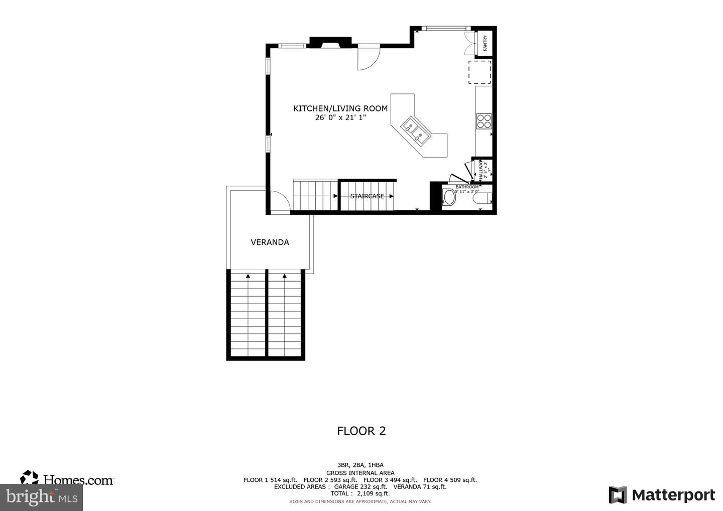 13576 DAVINCI LN #78, HERNDON, Virginia 20171, 3 Bedrooms Bedrooms, ,2 BathroomsBathrooms,Residential,For sale,13576 DAVINCI LN #78,VAFX2200530 MLS # VAFX2200530