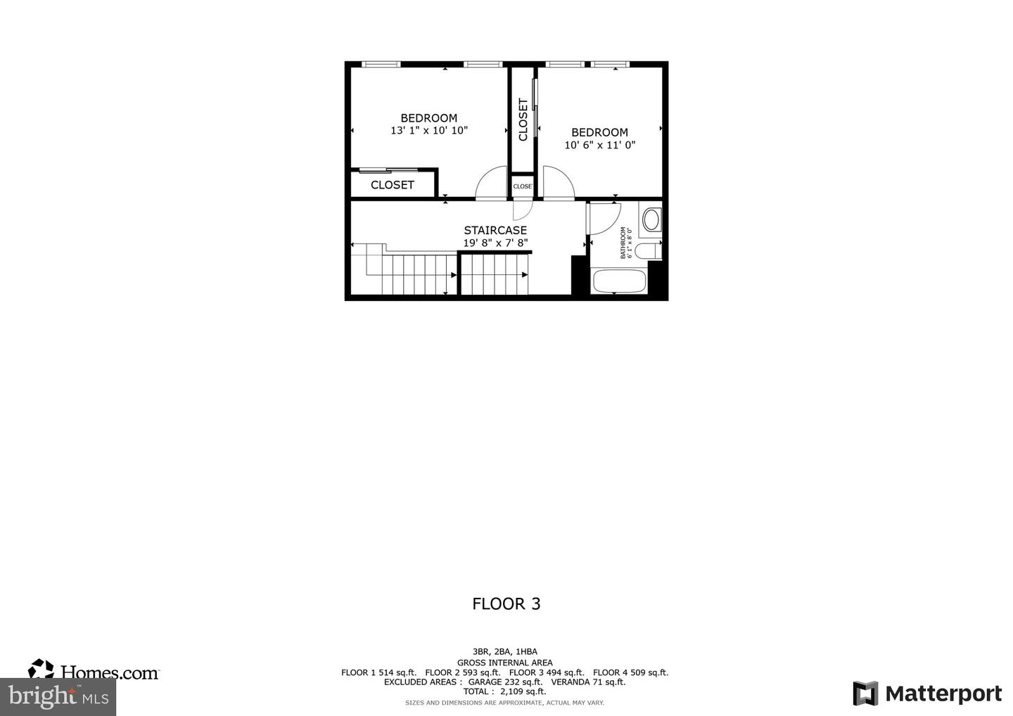 13576 DAVINCI LN #78, HERNDON, Virginia 20171, 3 Bedrooms Bedrooms, ,2 BathroomsBathrooms,Residential,For sale,13576 DAVINCI LN #78,VAFX2200530 MLS # VAFX2200530