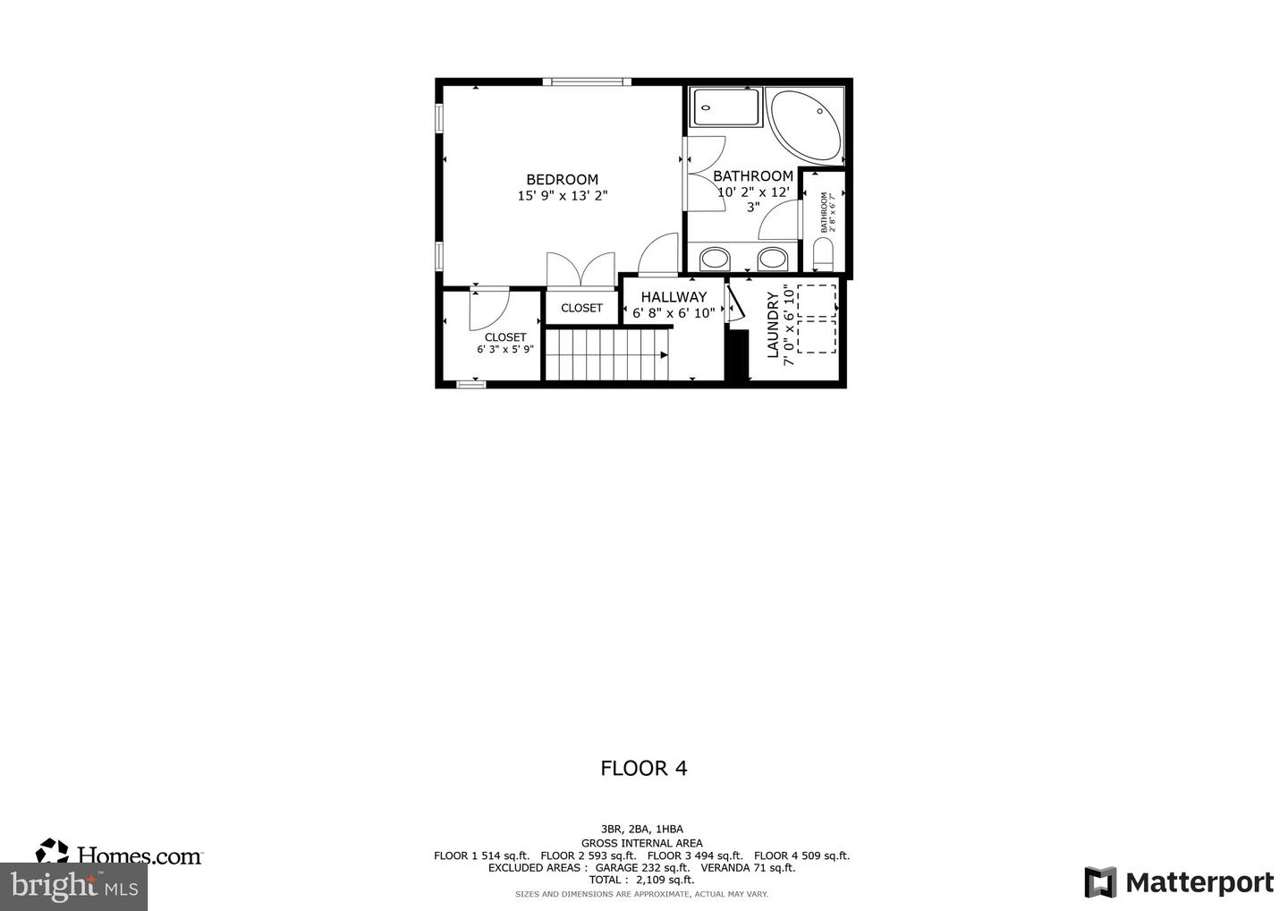 13576 DAVINCI LN #78, HERNDON, Virginia 20171, 3 Bedrooms Bedrooms, ,2 BathroomsBathrooms,Residential,For sale,13576 DAVINCI LN #78,VAFX2200530 MLS # VAFX2200530