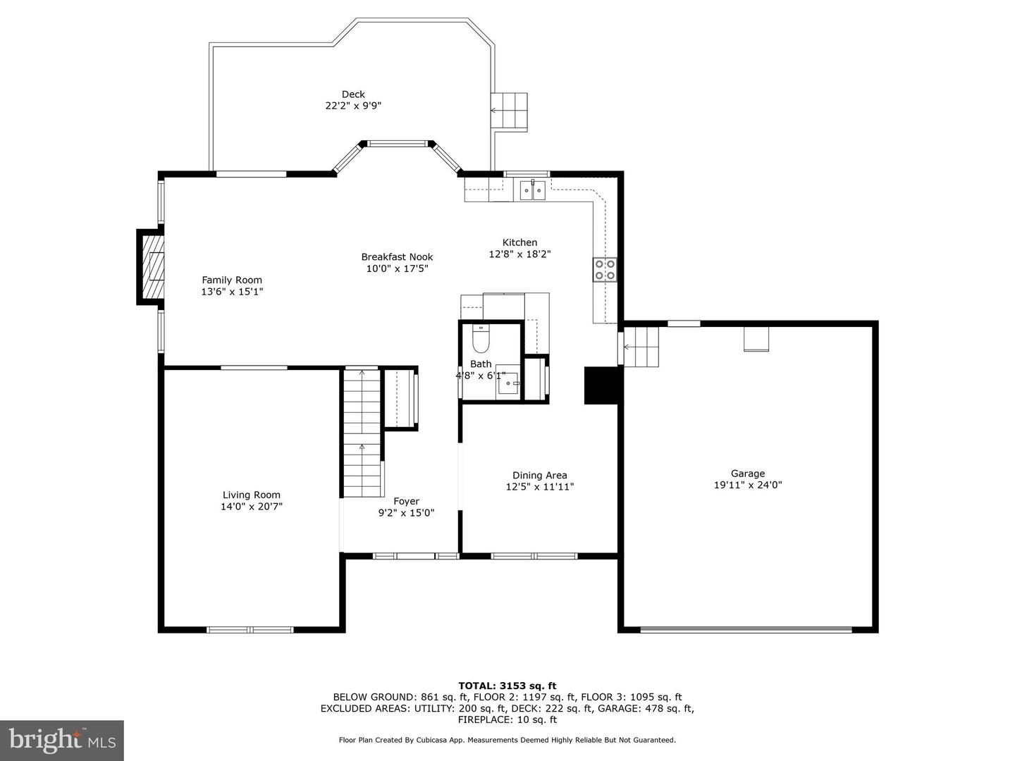 13922 STONEFIELD DR, CLIFTON, Virginia 20124, 4 Bedrooms Bedrooms, ,3 BathroomsBathrooms,Residential,For sale,13922 STONEFIELD DR,VAFX2205110 MLS # VAFX2205110