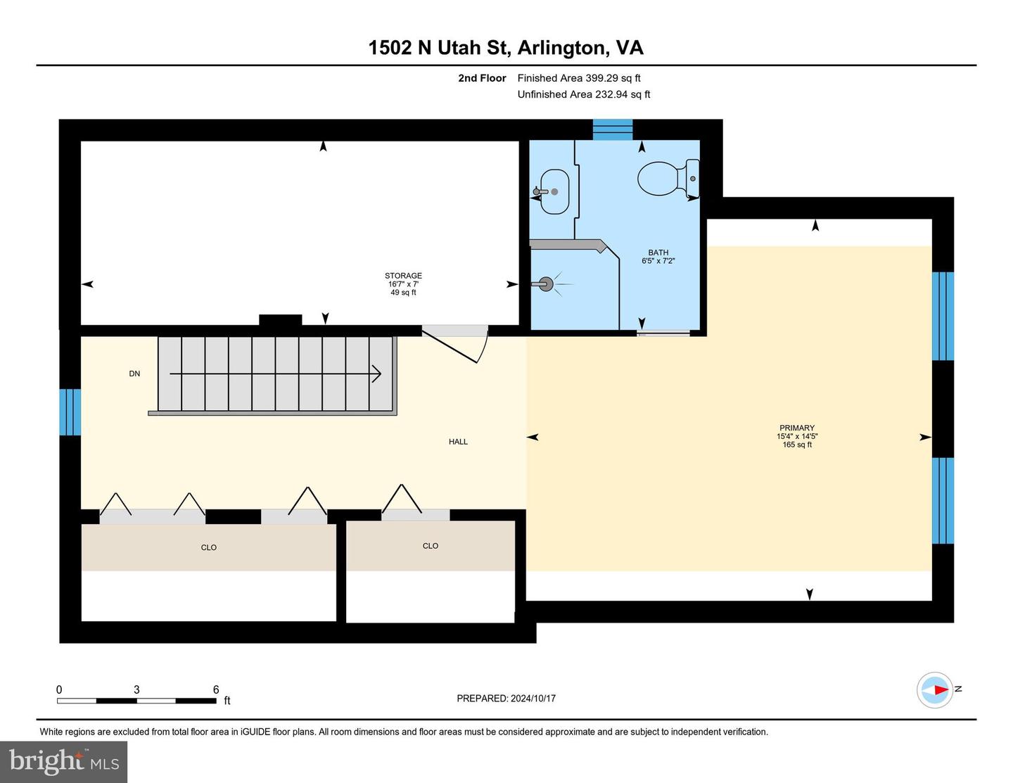 1502 N UTAH ST N, ARLINGTON, Virginia 22207, 3 Bedrooms Bedrooms, ,2 BathroomsBathrooms,Residential,For sale,1502 N UTAH ST N,VAAR2049536 MLS # VAAR2049536