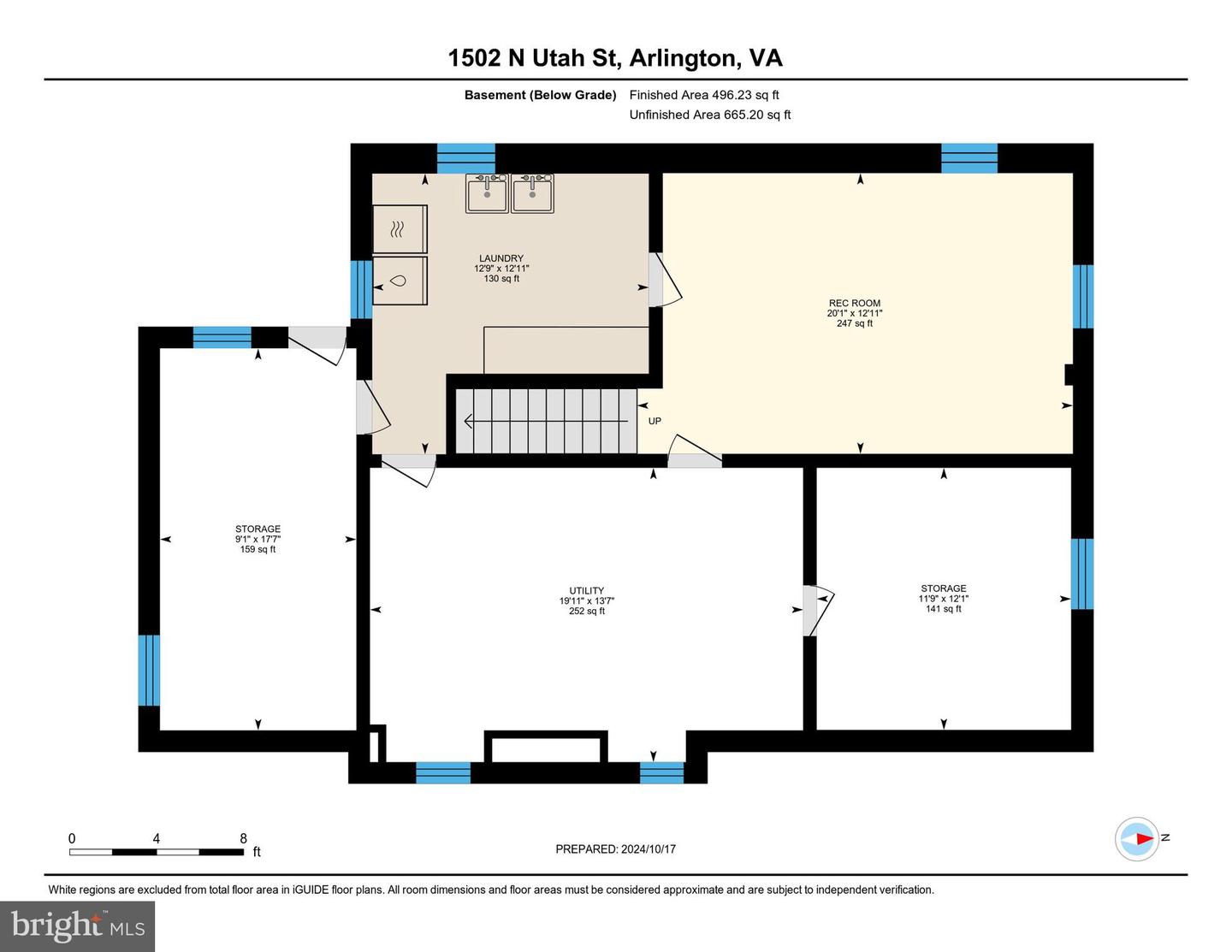 1502 N UTAH ST N, ARLINGTON, Virginia 22207, 3 Bedrooms Bedrooms, ,2 BathroomsBathrooms,Residential,For sale,1502 N UTAH ST N,VAAR2049536 MLS # VAAR2049536