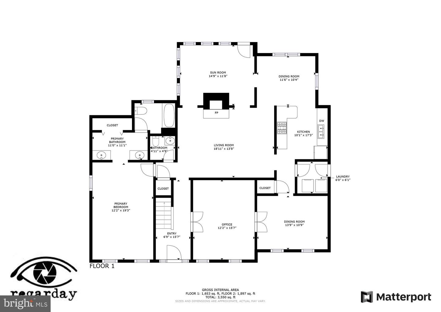 10900 C E O CT, FREDERICKSBURG, Virginia 22407, 4 Bedrooms Bedrooms, ,2 BathroomsBathrooms,Residential,For sale,10900 C E O CT,VASP2028532 MLS # VASP2028532