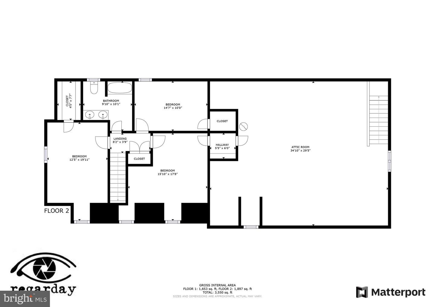 10900 C E O CT, FREDERICKSBURG, Virginia 22407, 4 Bedrooms Bedrooms, ,2 BathroomsBathrooms,Residential,For sale,10900 C E O CT,VASP2028532 MLS # VASP2028532