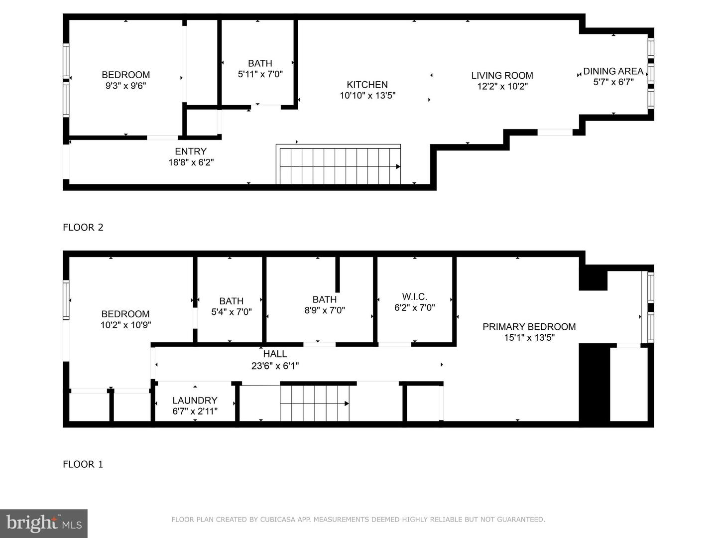 3210 8TH STREET NE #1, WASHINGTON, District Of Columbia 20017, 3 Bedrooms Bedrooms, 3 Rooms Rooms,3 BathroomsBathrooms,Residential,For sale,3210 8TH STREET NE #1,DCDC2164754 MLS # DCDC2164754