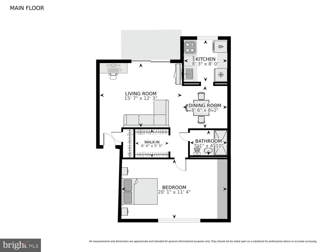 2827 KALMIA LEE CT #B-202, FALLS CHURCH, Virginia 22042, 1 Bedroom Bedrooms, ,1 BathroomBathrooms,Residential,For sale,2827 KALMIA LEE CT #B-202,VAFX2206708 MLS # VAFX2206708