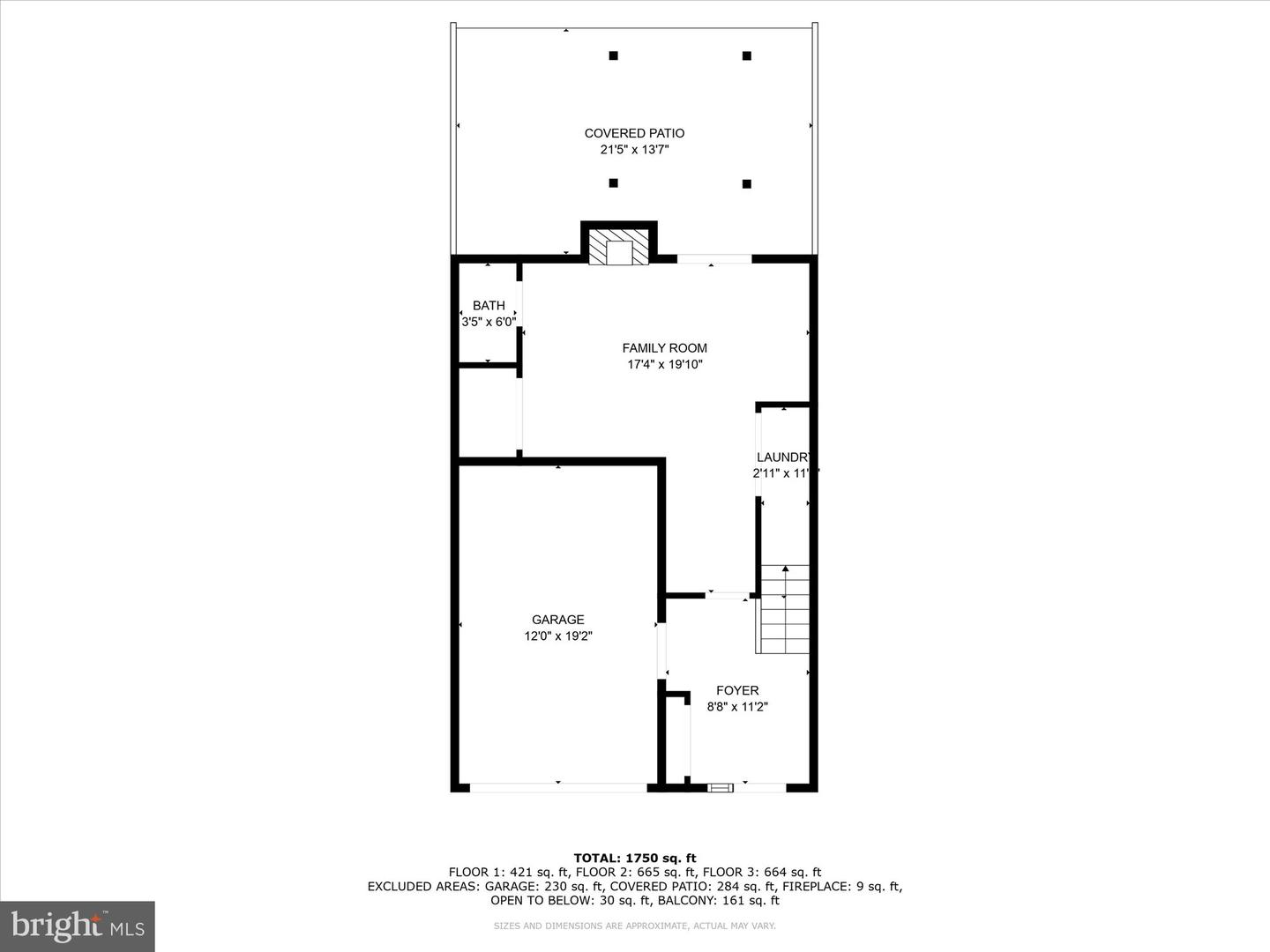 6023 KEBLE DR, ALEXANDRIA, Virginia 22315, 3 Bedrooms Bedrooms, ,2 BathroomsBathrooms,Residential,For sale,6023 KEBLE DR,VAFX2206584 MLS # VAFX2206584