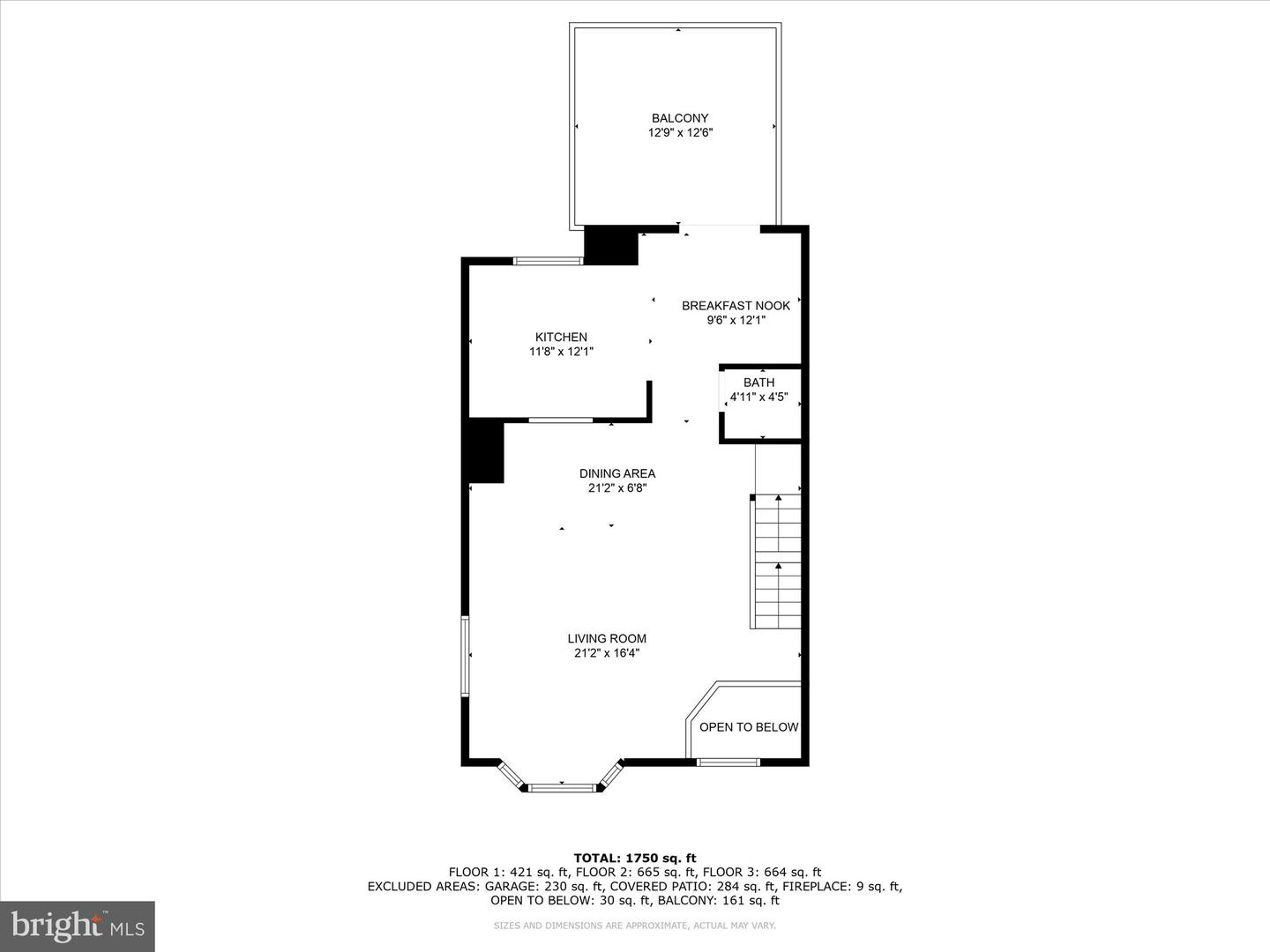 6023 KEBLE DR, ALEXANDRIA, Virginia 22315, 3 Bedrooms Bedrooms, ,2 BathroomsBathrooms,Residential,For sale,6023 KEBLE DR,VAFX2206584 MLS # VAFX2206584