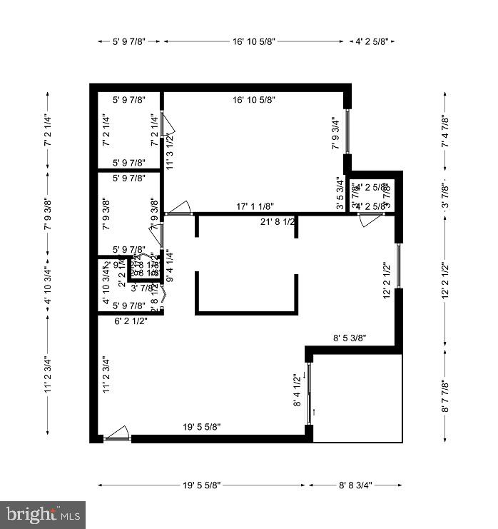 3376 WOODBURN RD #14, ANNANDALE, Virginia 22003, 1 Bedroom Bedrooms, ,1 BathroomBathrooms,Residential,For sale,3376 WOODBURN RD #14,VAFX2206648 MLS # VAFX2206648