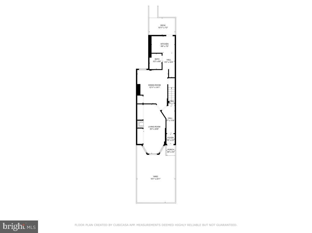 1114 FLORIDA AVE NE, WASHINGTON, District Of Columbia 20002, 3 Bedrooms Bedrooms, ,3 BathroomsBathrooms,Residential,For sale,1114 FLORIDA AVE NE,DCDC2164900 MLS # DCDC2164900