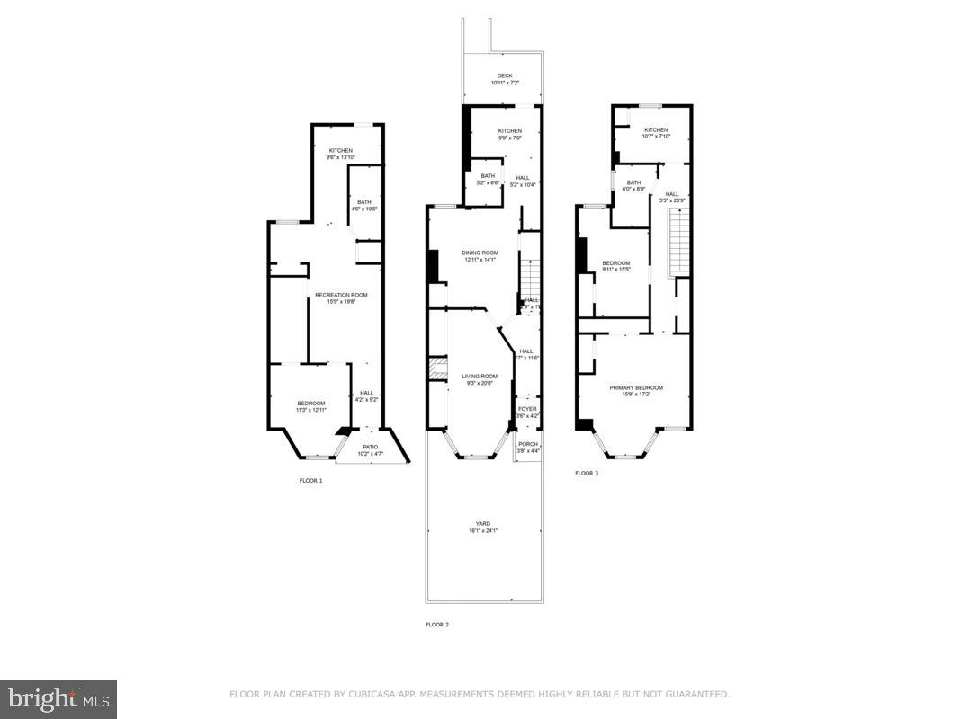 1114 FLORIDA AVE NE, WASHINGTON, District Of Columbia 20002, 3 Bedrooms Bedrooms, ,3 BathroomsBathrooms,Residential,For sale,1114 FLORIDA AVE NE,DCDC2164900 MLS # DCDC2164900