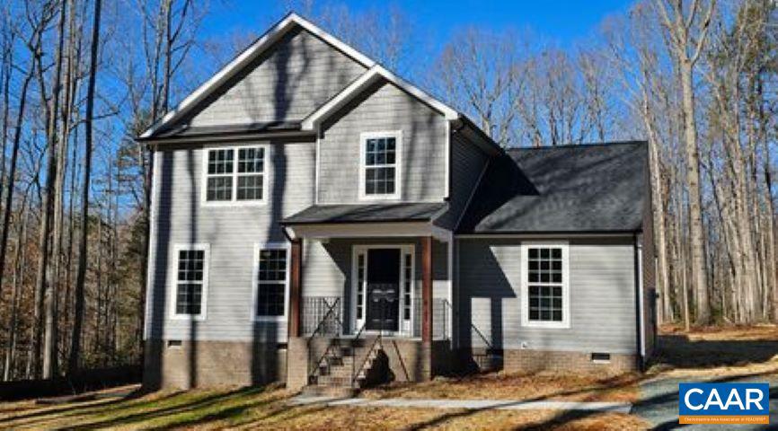 LOT 7 TROY HEIGHTS LN, TROY, Virginia 22974, 4 Bedrooms Bedrooms, ,2 BathroomsBathrooms,Residential,For sale,LOT 7 TROY HEIGHTS LN,657938 MLS # 657938