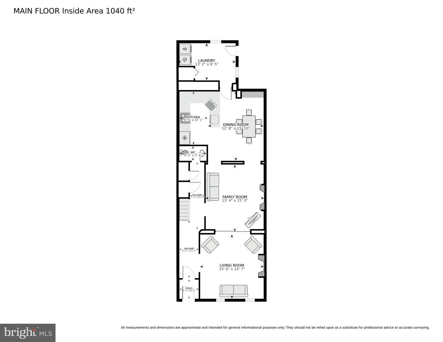 1519 12TH ST NW, WASHINGTON, District Of Columbia 20005, 3 Bedrooms Bedrooms, ,2 BathroomsBathrooms,Residential,For sale,1519 12TH ST NW,DCDC2164922 MLS # DCDC2164922