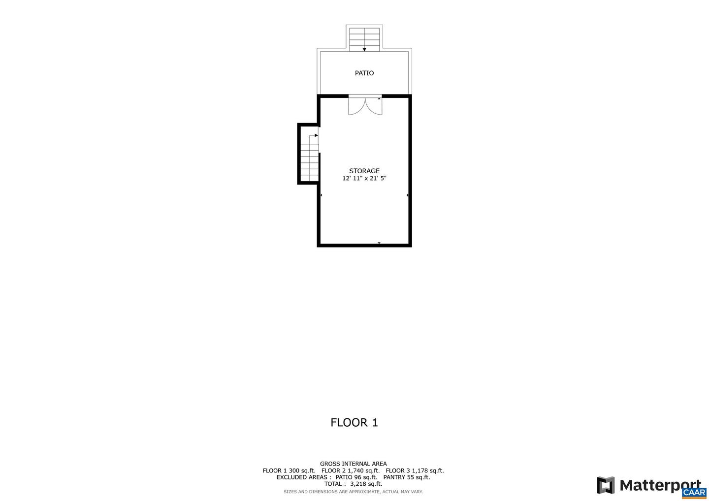 119 PELISO AVE, ORANGE, Virginia 22960, 4 Bedrooms Bedrooms, ,3 BathroomsBathrooms,Residential,For sale,119 PELISO AVE,657944 MLS # 657944