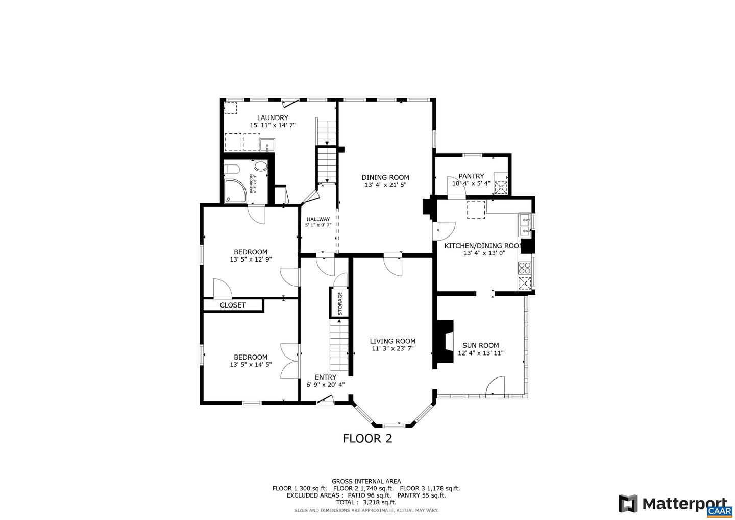 119 PELISO AVE, ORANGE, Virginia 22960, 4 Bedrooms Bedrooms, ,3 BathroomsBathrooms,Residential,For sale,119 PELISO AVE,657944 MLS # 657944