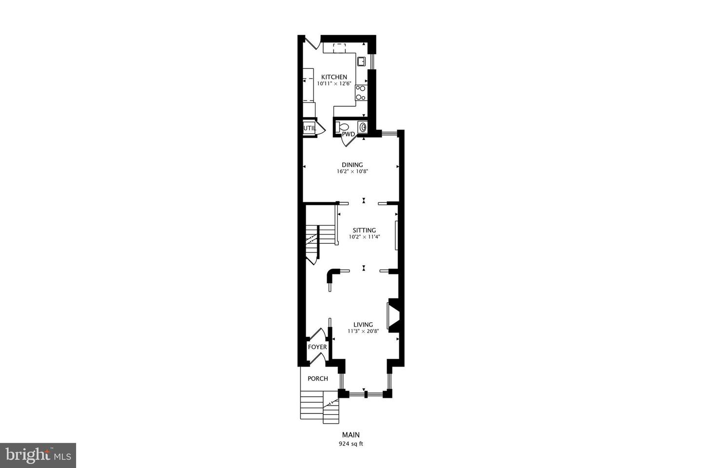 1114 FAIRMONT ST NW, WASHINGTON, District Of Columbia 20009, 4 Bedrooms Bedrooms, ,3 BathroomsBathrooms,Residential,For sale,1114 FAIRMONT ST NW,DCDC2137994 MLS # DCDC2137994