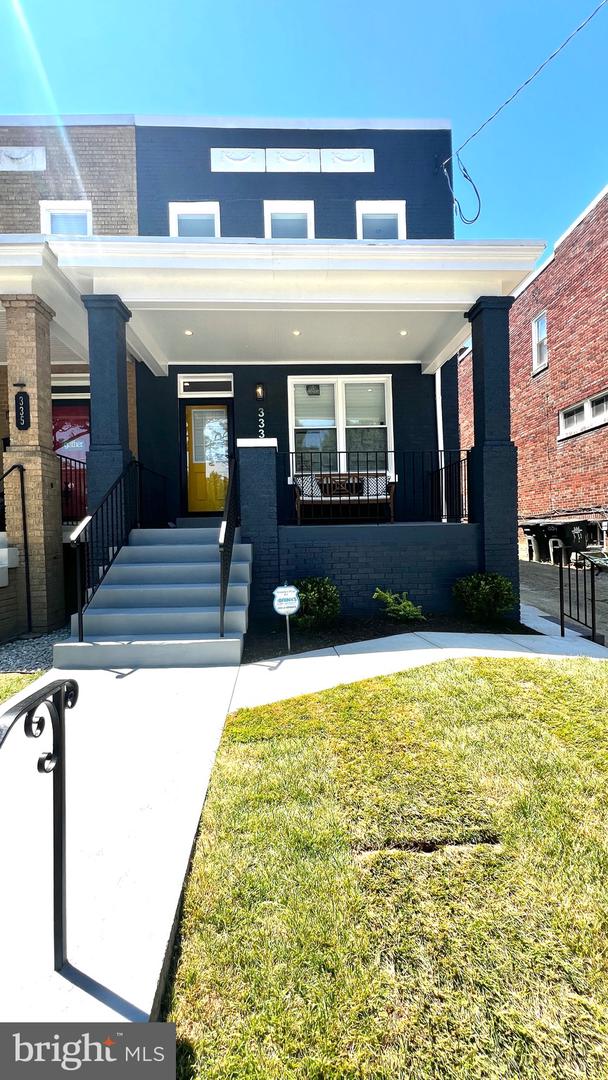 333 RALEIGH ST SE, WASHINGTON, District Of Columbia 20032, 4 Bedrooms Bedrooms, ,4 BathroomsBathrooms,Residential,For sale,333 RALEIGH ST SE,DCDC2154362 MLS # DCDC2154362