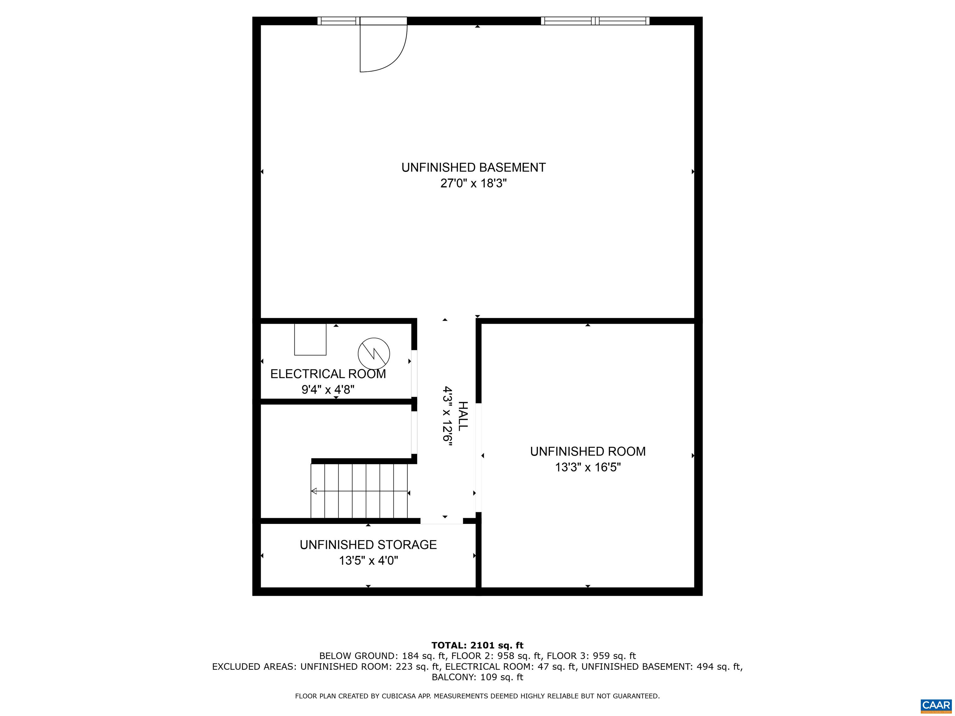 2409 WINTHROP DR, CHARLOTTESVILLE, Virginia 22911, 3 Bedrooms Bedrooms, ,2 BathroomsBathrooms,Residential,2409 WINTHROP DR,657832 MLS # 657832