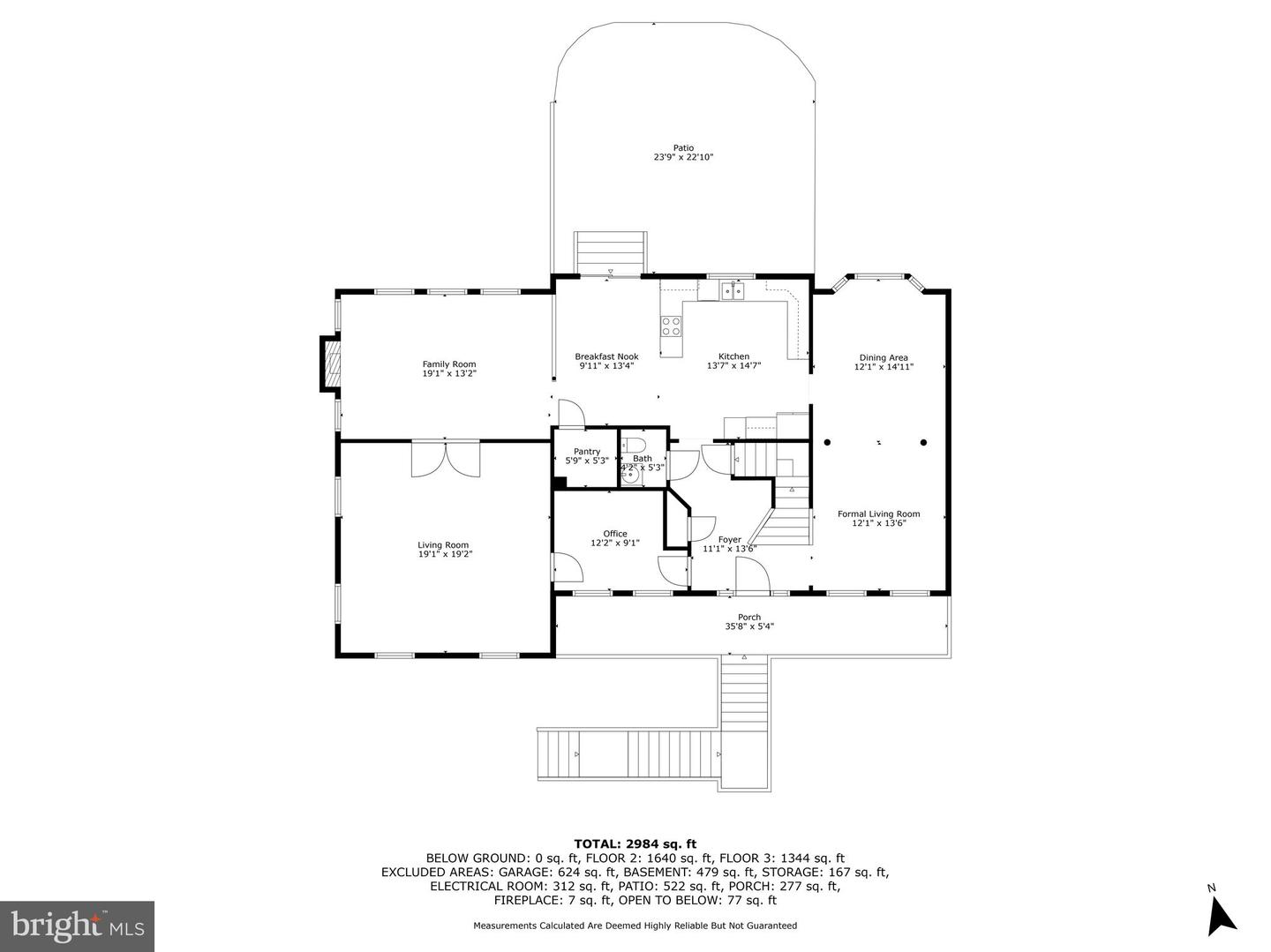 2146 HARPOON DR, STAFFORD, Virginia 22554, 4 Bedrooms Bedrooms, ,2 BathroomsBathrooms,Residential,For sale,2146 HARPOON DR,VAST2033284 MLS # VAST2033284