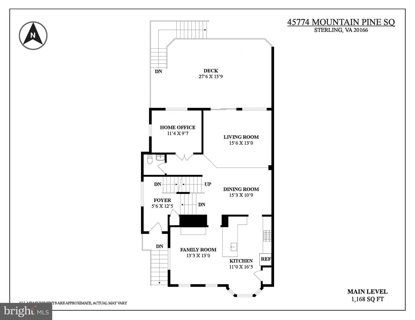 45774 MOUNTAIN PINE SQ, STERLING, Virginia 20166, 3 Bedrooms Bedrooms, ,2 BathroomsBathrooms,Residential,For sale,45774 MOUNTAIN PINE SQ,VALO2081518 MLS # VALO2081518