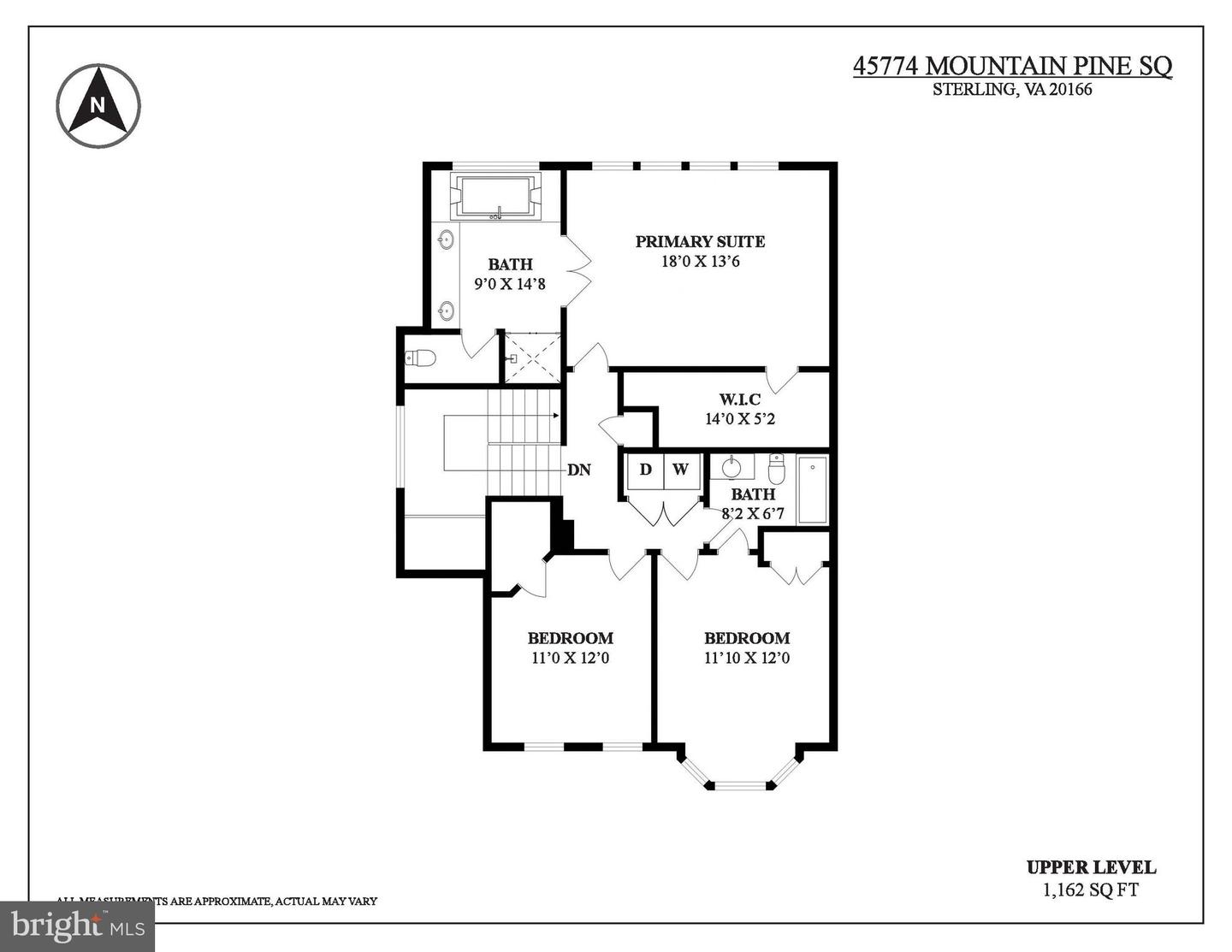 45774 MOUNTAIN PINE SQ, STERLING, Virginia 20166, 3 Bedrooms Bedrooms, ,2 BathroomsBathrooms,Residential,For sale,45774 MOUNTAIN PINE SQ,VALO2081518 MLS # VALO2081518