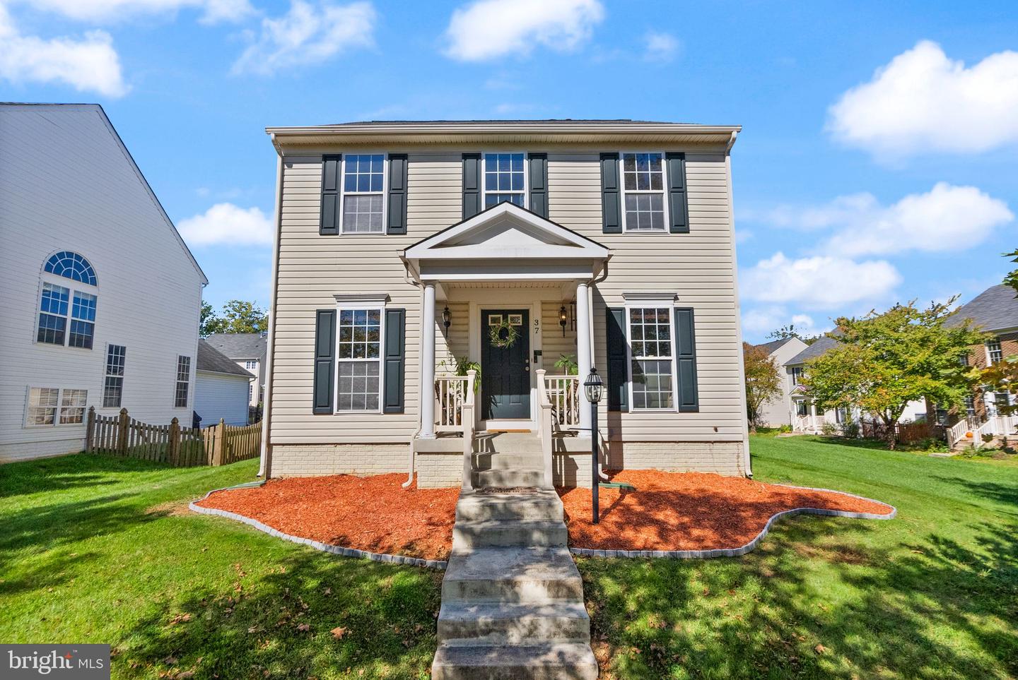 37 STOCKS ST, LOVETTSVILLE, Virginia 20180, 3 Bedrooms Bedrooms, ,3 BathroomsBathrooms,Residential,For sale,37 STOCKS ST,VALO2081786 MLS # VALO2081786