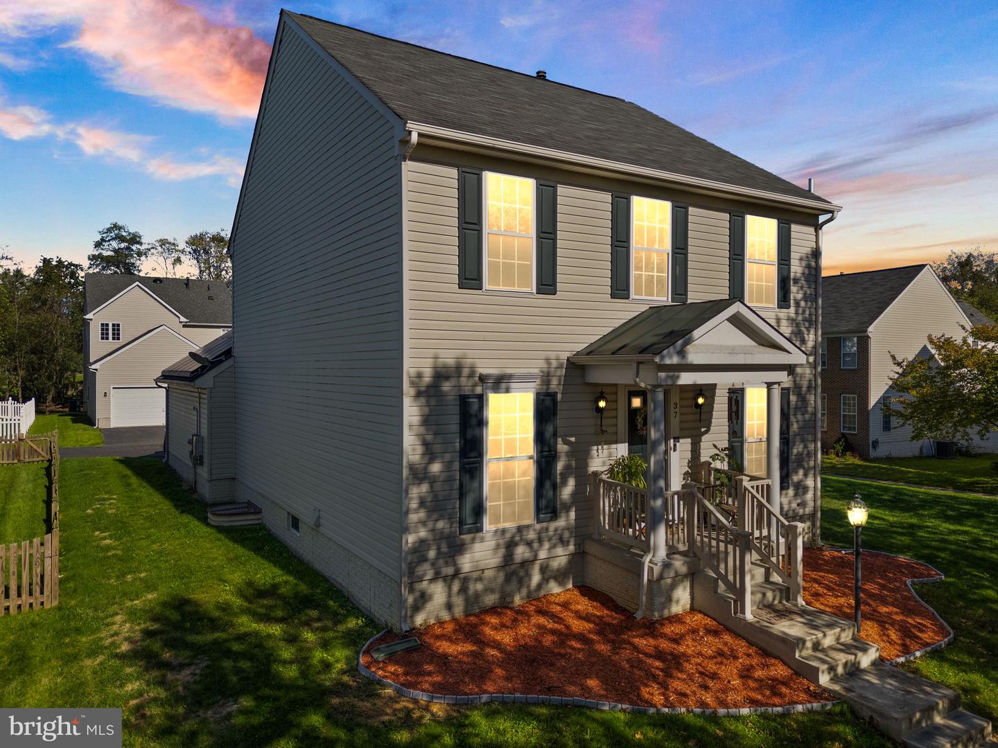 37 STOCKS ST, LOVETTSVILLE, Virginia 20180, 3 Bedrooms Bedrooms, ,3 BathroomsBathrooms,Residential,For sale,37 STOCKS ST,VALO2081786 MLS # VALO2081786