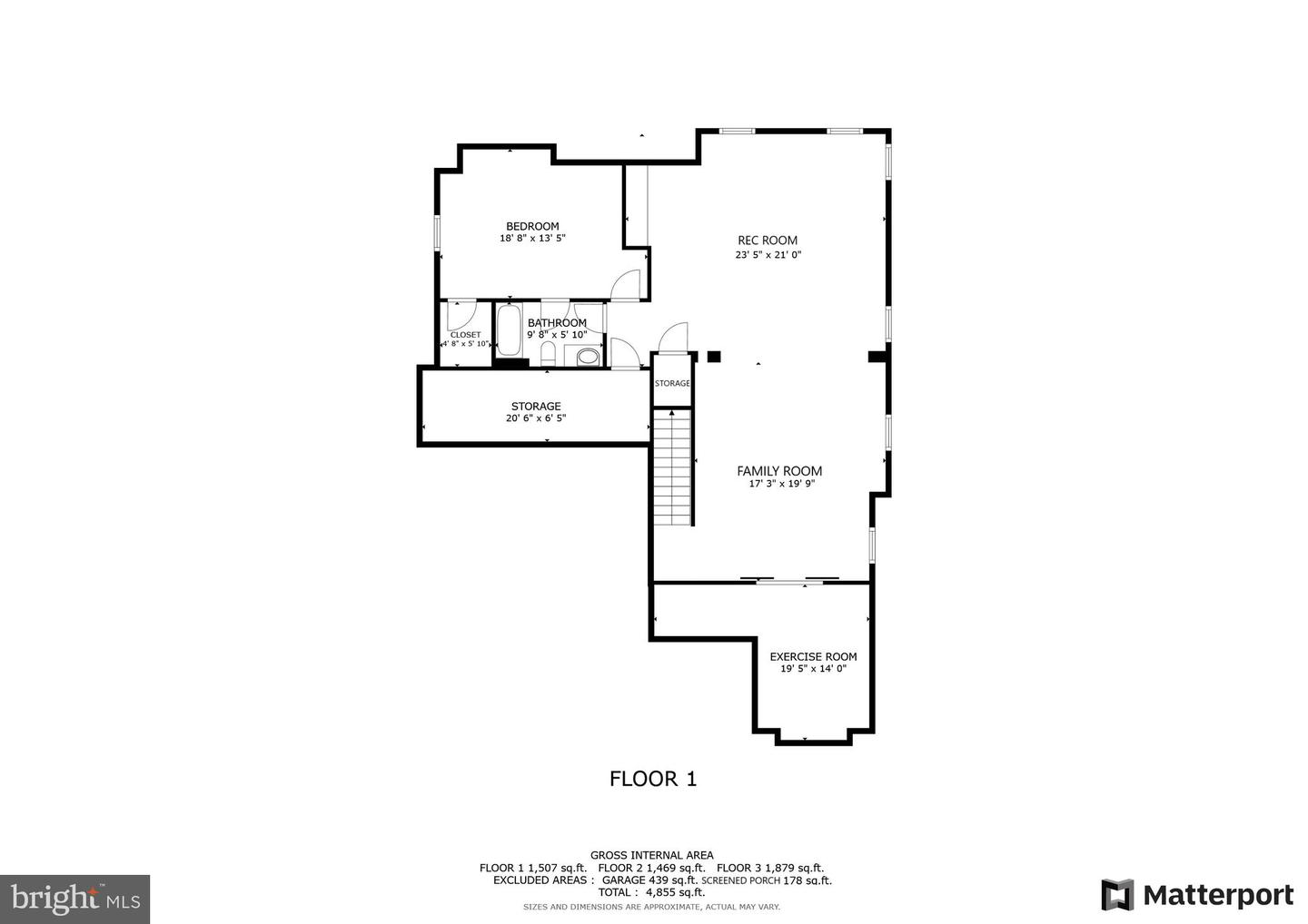 6032 20TH ST N, ARLINGTON, Virginia 22205, 5 Bedrooms Bedrooms, ,4 BathroomsBathrooms,Residential,For sale,6032 20TH ST N,VAAR2049618 MLS # VAAR2049618