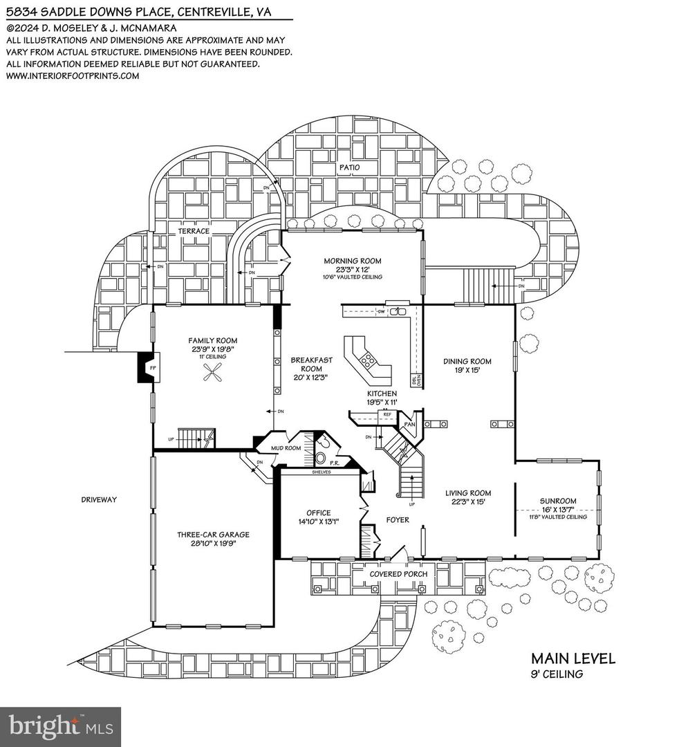 5834 SADDLE DOWNS PL, CENTREVILLE, Virginia 20120, 5 Bedrooms Bedrooms, ,5 BathroomsBathrooms,Residential,For sale,5834 SADDLE DOWNS PL,VAFX2205944 MLS # VAFX2205944