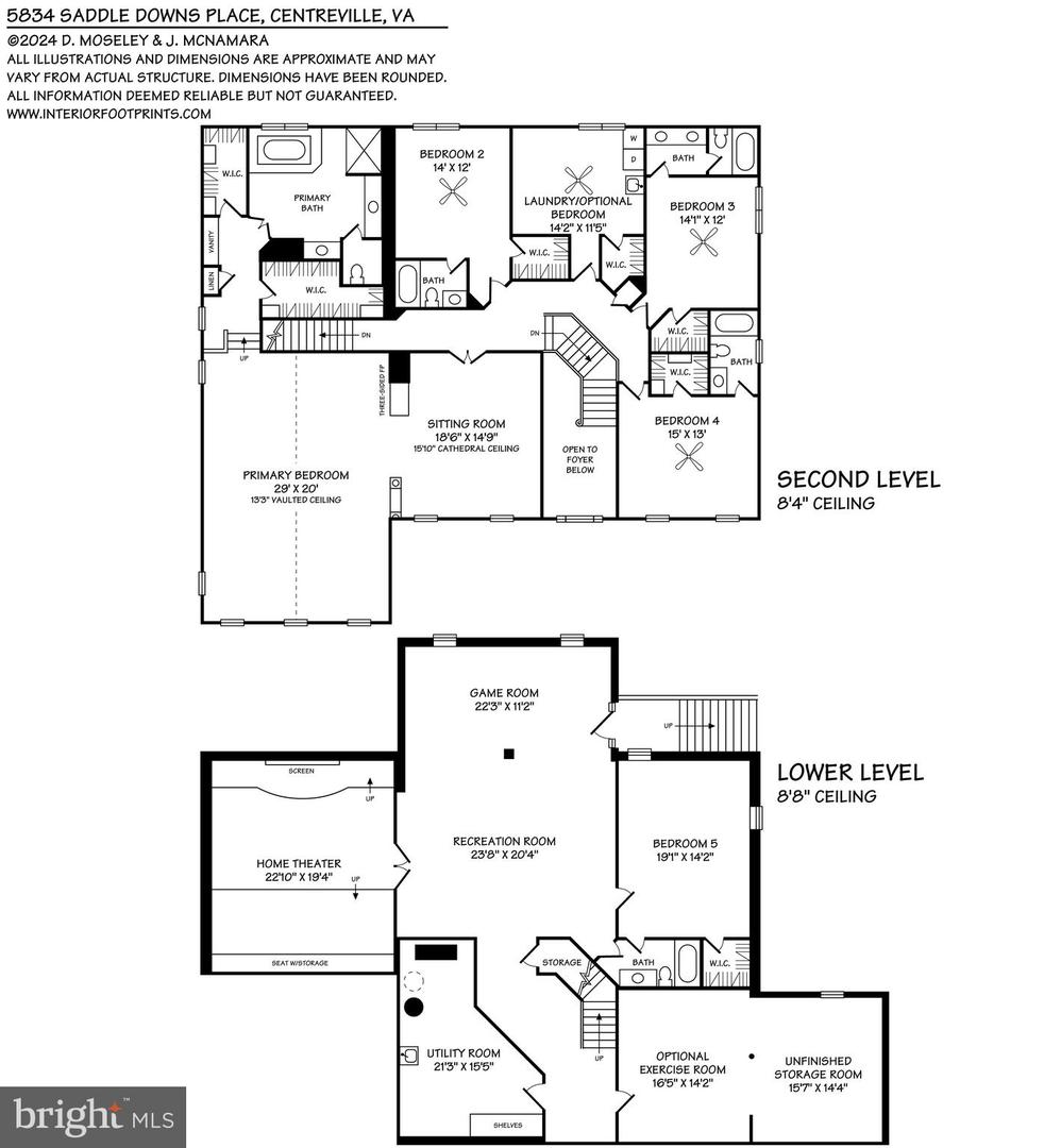 5834 SADDLE DOWNS PL, CENTREVILLE, Virginia 20120, 5 Bedrooms Bedrooms, ,5 BathroomsBathrooms,Residential,For sale,5834 SADDLE DOWNS PL,VAFX2205944 MLS # VAFX2205944