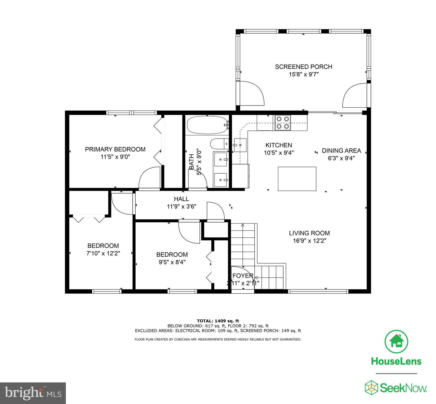 5291 MANSFIELD CT, WOODBRIDGE, Virginia 22193, 4 Bedrooms Bedrooms, ,2 BathroomsBathrooms,Residential,For sale,5291 MANSFIELD CT,VAPW2081324 MLS # VAPW2081324