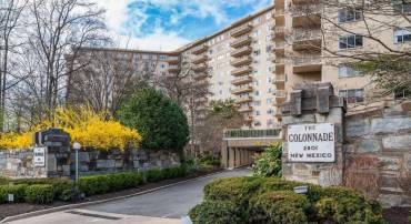 2801 NEW MEXICO AVE NW #522, WASHINGTON, District Of Columbia 20007, 2 Bedrooms Bedrooms, 5 Rooms Rooms,2 BathroomsBathrooms,Residential,For sale,2801 NEW MEXICO AVE NW #522,DCDC2164292 MLS # DCDC2164292