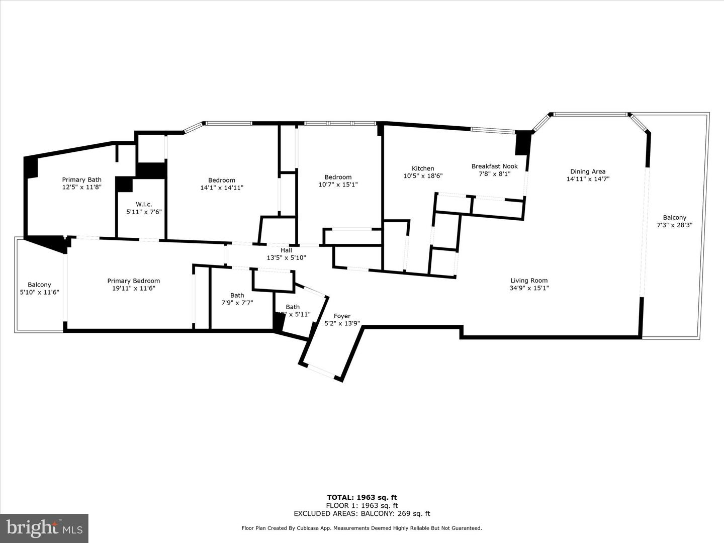 1300 CRYSTAL DR #1002-S, ARLINGTON, Virginia 22202, 3 Bedrooms Bedrooms, ,2 BathroomsBathrooms,Residential,For sale,1300 CRYSTAL DR #1002-S,VAAR2049714 MLS # VAAR2049714