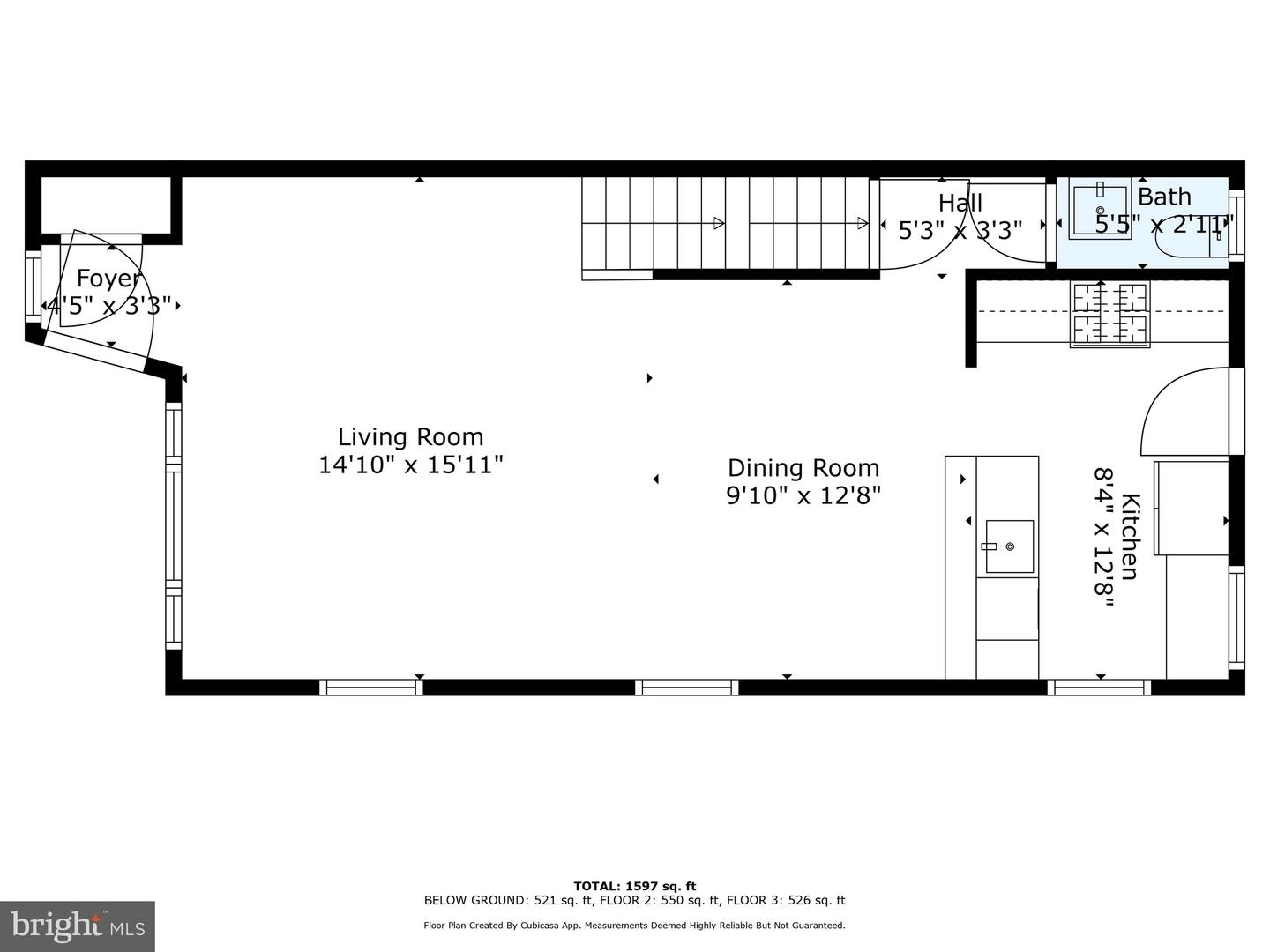 7526 9TH ST NW, WASHINGTON, District Of Columbia 20012, 3 Bedrooms Bedrooms, ,2 BathroomsBathrooms,Residential,For sale,7526 9TH ST NW,DCDC2164360 MLS # DCDC2164360