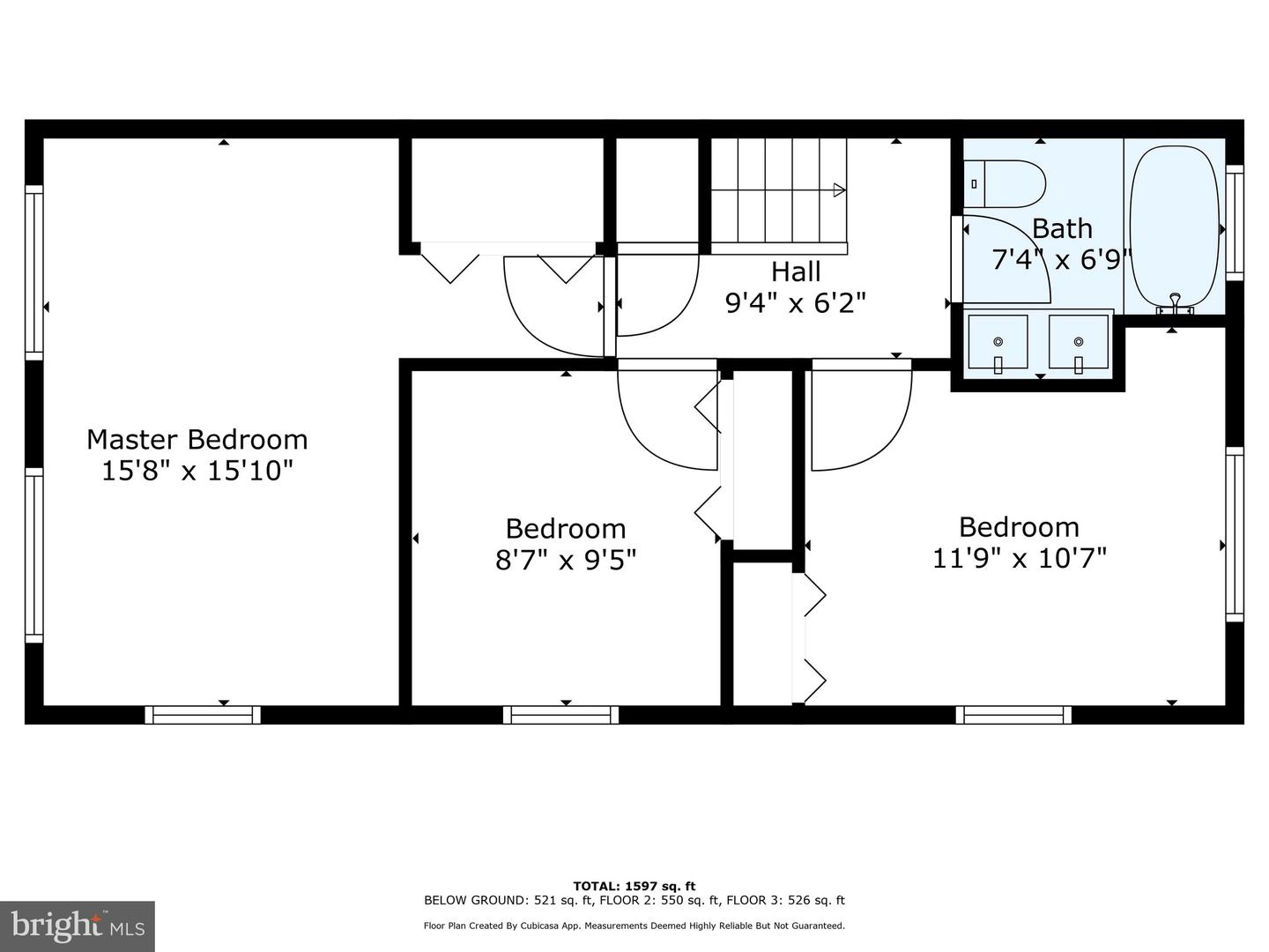 7526 9TH ST NW, WASHINGTON, District Of Columbia 20012, 3 Bedrooms Bedrooms, ,2 BathroomsBathrooms,Residential,For sale,7526 9TH ST NW,DCDC2164360 MLS # DCDC2164360