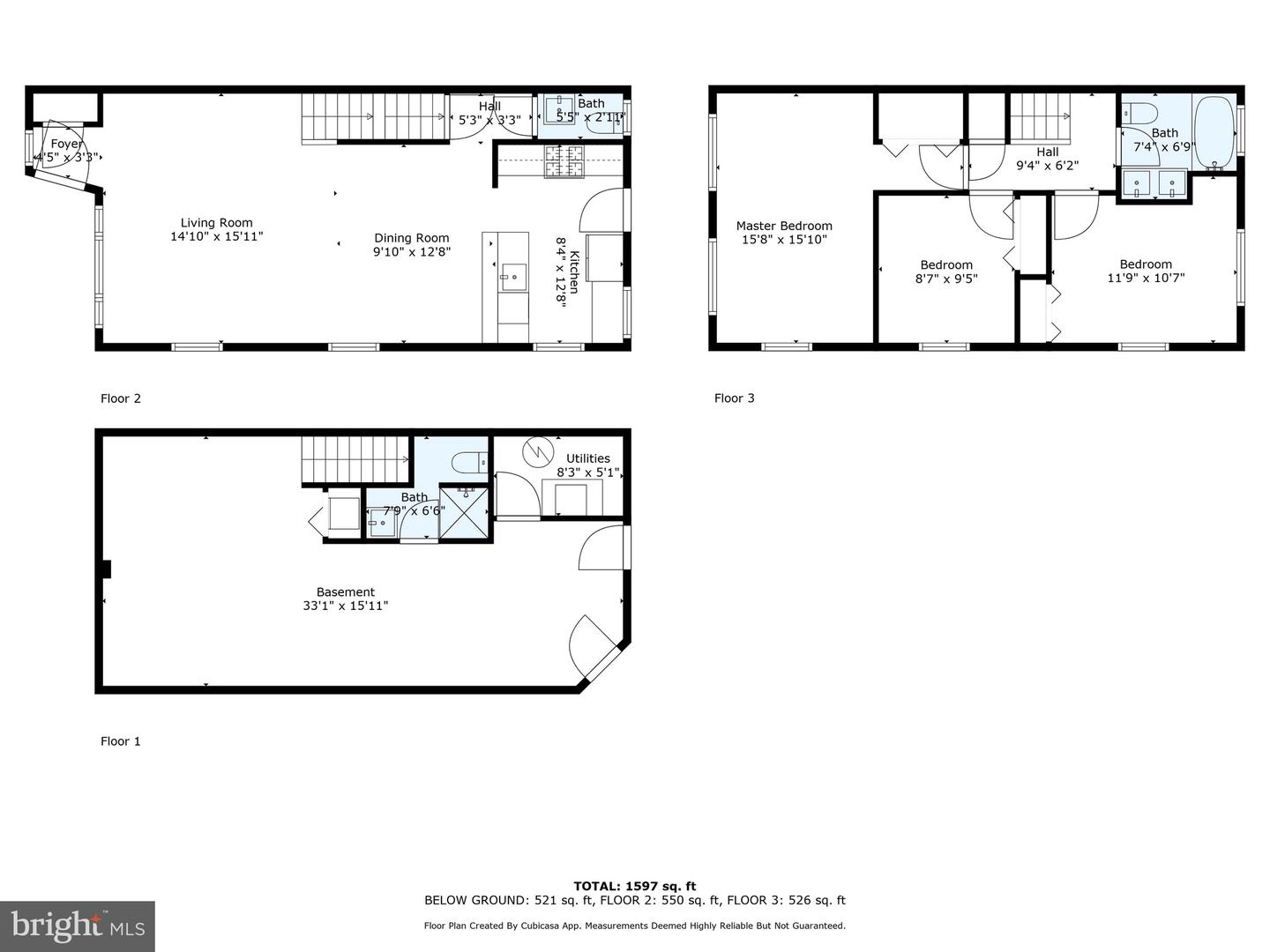 7526 9TH ST NW, WASHINGTON, District Of Columbia 20012, 3 Bedrooms Bedrooms, ,2 BathroomsBathrooms,Residential,For sale,7526 9TH ST NW,DCDC2164360 MLS # DCDC2164360