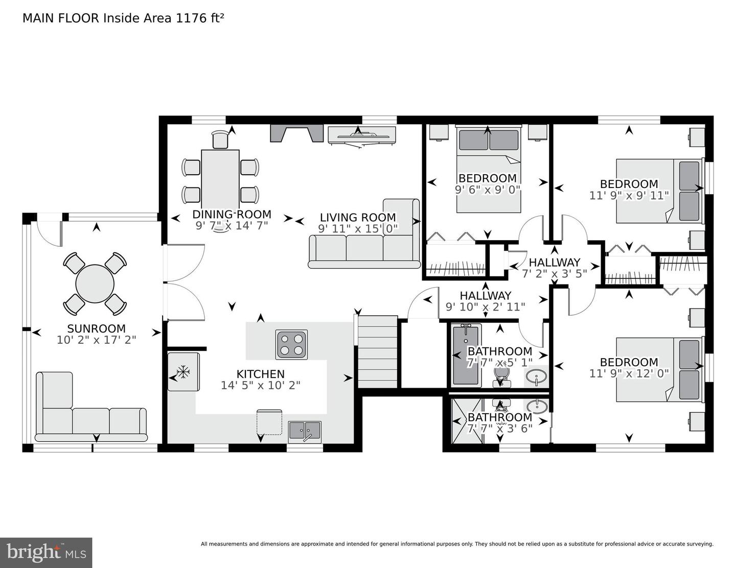 6222 DRIFTWOOD DR, ALEXANDRIA, Virginia 22310, 4 Bedrooms Bedrooms, ,3 BathroomsBathrooms,Residential,For sale,6222 DRIFTWOOD DR,VAFX2206490 MLS # VAFX2206490