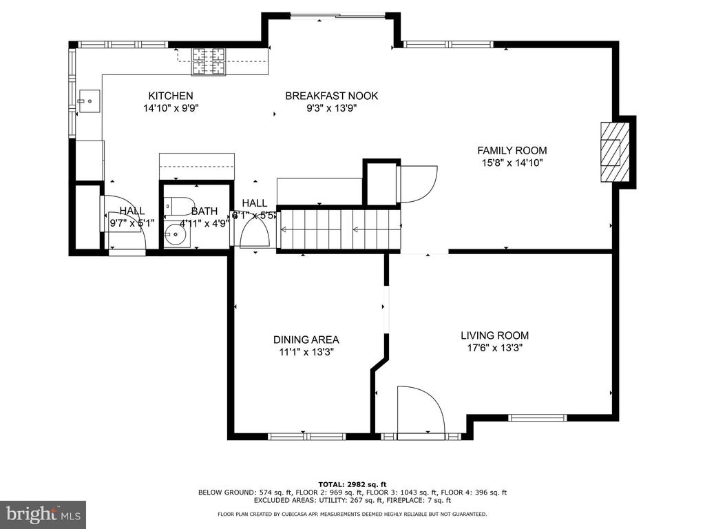 4407 MURVEN PARK LN, FREDERICKSBURG, Virginia 22408, 4 Bedrooms Bedrooms, ,2 BathroomsBathrooms,Residential,4407 MURVEN PARK LN,VASP2028624 MLS # VASP2028624