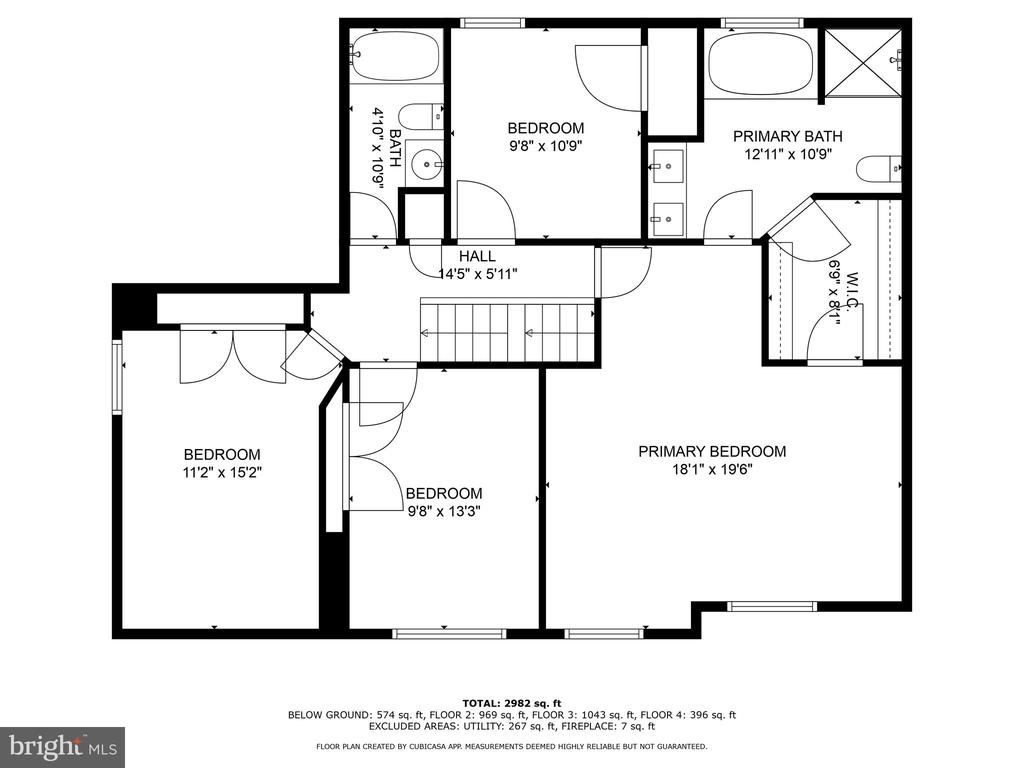 4407 MURVEN PARK LN, FREDERICKSBURG, Virginia 22408, 4 Bedrooms Bedrooms, ,2 BathroomsBathrooms,Residential,4407 MURVEN PARK LN,VASP2028624 MLS # VASP2028624