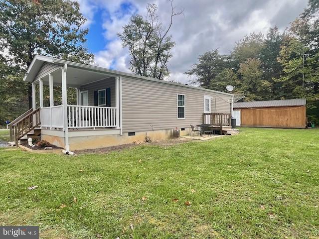 191 PARK VIEW DR, LURAY, Virginia 22835, 1 Bedroom Bedrooms, ,1 BathroomBathrooms,Residential,For sale,191 PARK VIEW DR,VAPA2004138 MLS # VAPA2004138