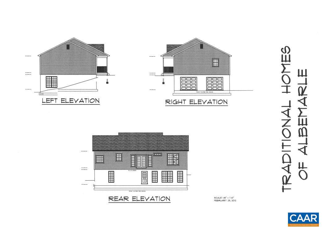 436 E DAFFODIL RD, RUCKERSVILLE, Virginia 22968, 3 Bedrooms Bedrooms, ,3 BathroomsBathrooms,Residential,For sale,436 E DAFFODIL RD,657942 MLS # 657942