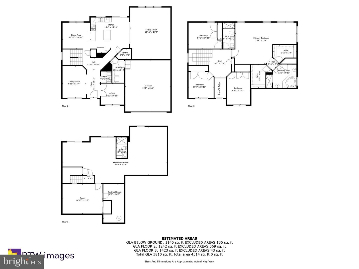 7 COLEMANS MILL DR, FREDERICKSBURG, Virginia 22405, 4 Bedrooms Bedrooms, ,3 BathroomsBathrooms,Residential,For sale,7 COLEMANS MILL DR,VAST2033632 MLS # VAST2033632