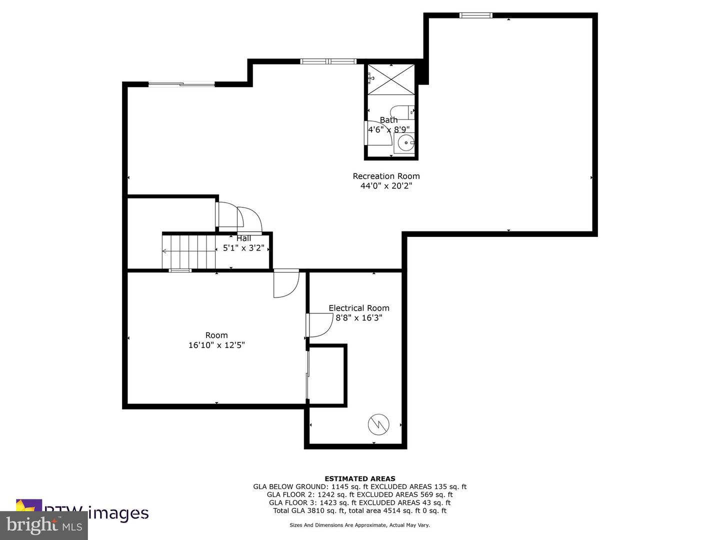 7 COLEMANS MILL DR, FREDERICKSBURG, Virginia 22405, 4 Bedrooms Bedrooms, ,3 BathroomsBathrooms,Residential,For sale,7 COLEMANS MILL DR,VAST2033632 MLS # VAST2033632