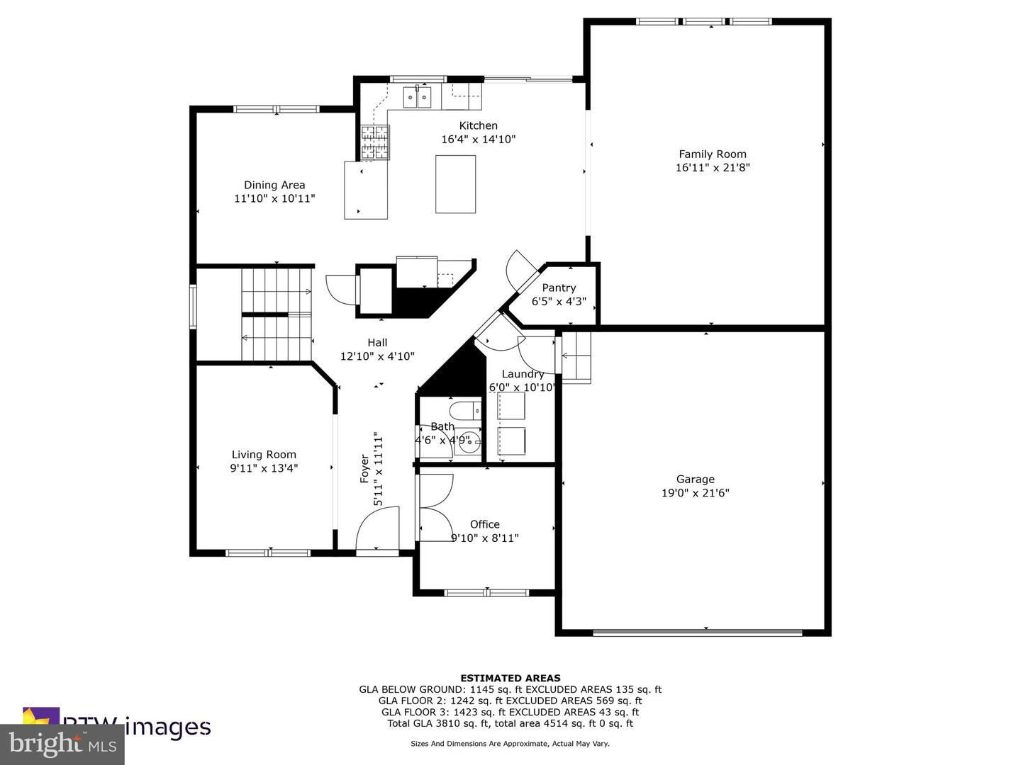 7 COLEMANS MILL DR, FREDERICKSBURG, Virginia 22405, 4 Bedrooms Bedrooms, ,3 BathroomsBathrooms,Residential,For sale,7 COLEMANS MILL DR,VAST2033632 MLS # VAST2033632