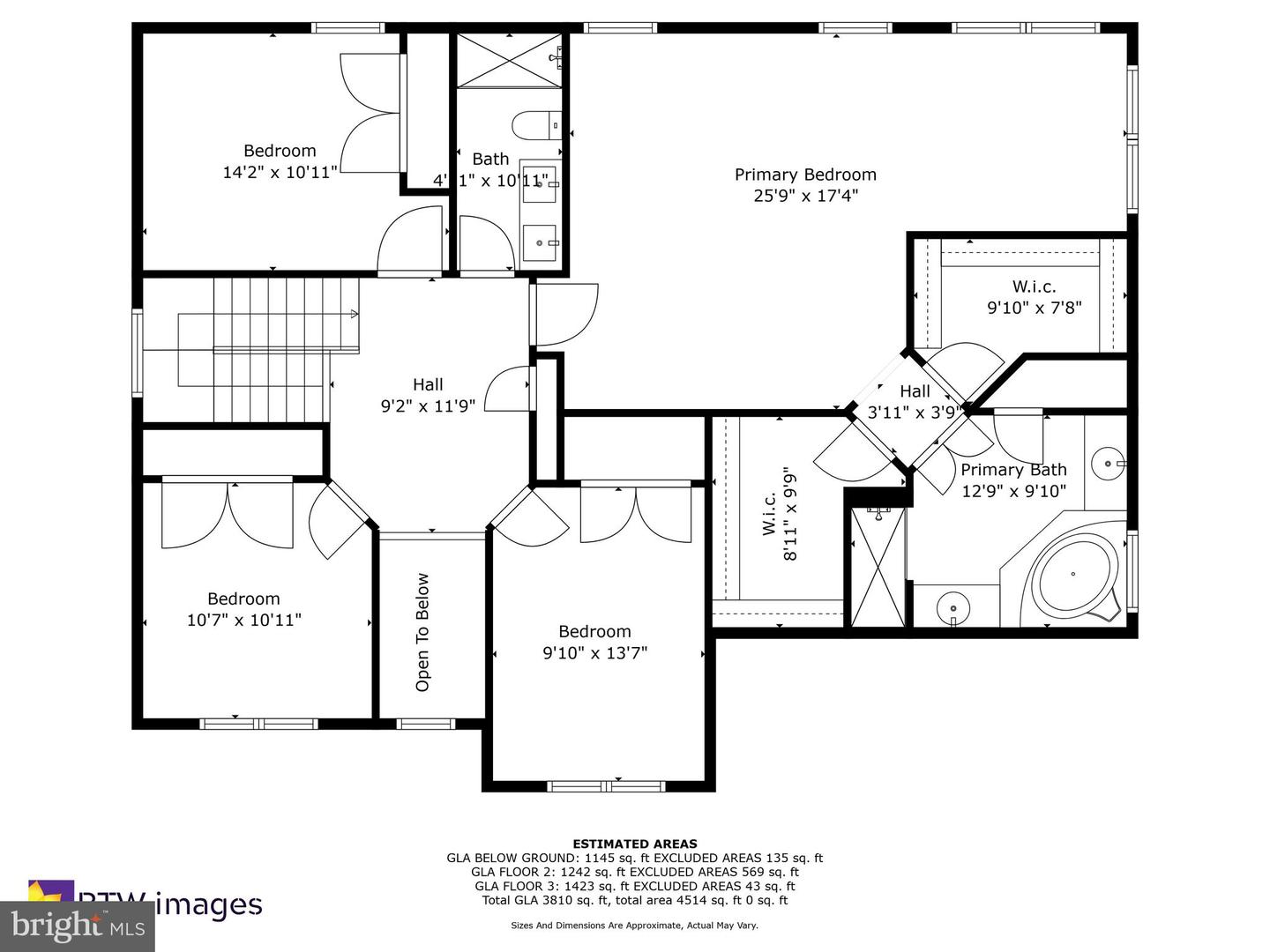 7 COLEMANS MILL DR, FREDERICKSBURG, Virginia 22405, 4 Bedrooms Bedrooms, ,3 BathroomsBathrooms,Residential,For sale,7 COLEMANS MILL DR,VAST2033632 MLS # VAST2033632