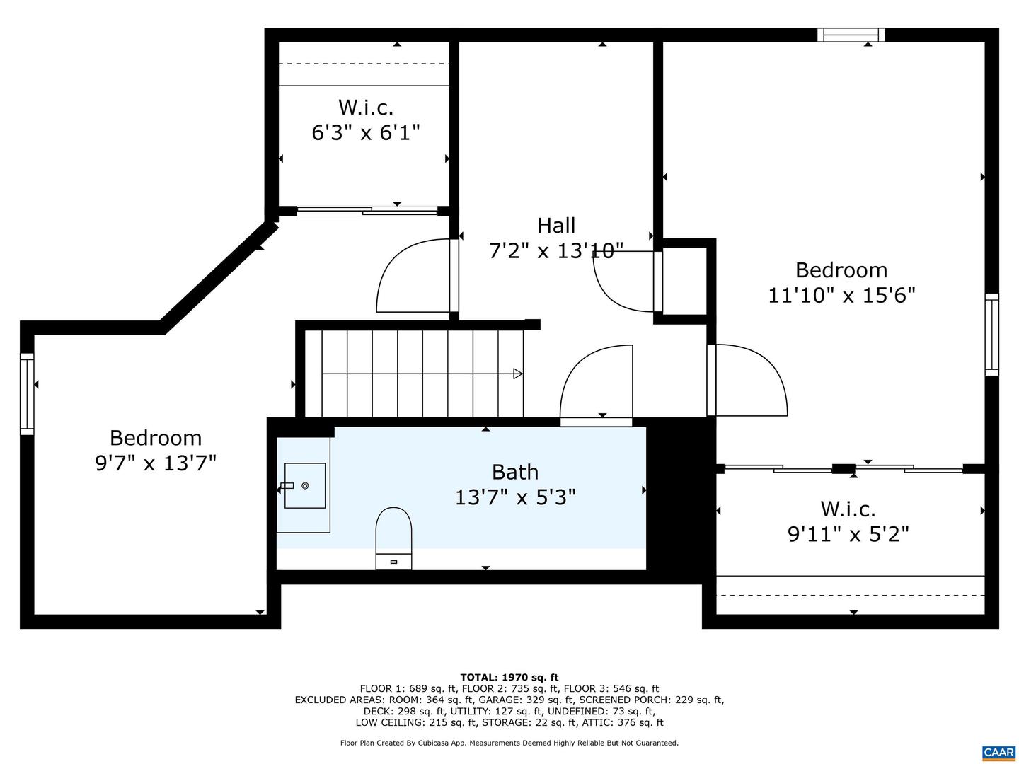 702 JEFFERSON DR, PALMYRA, Virginia 22963, 4 Bedrooms Bedrooms, ,2 BathroomsBathrooms,Residential,For sale,702 JEFFERSON DR,657834 MLS # 657834