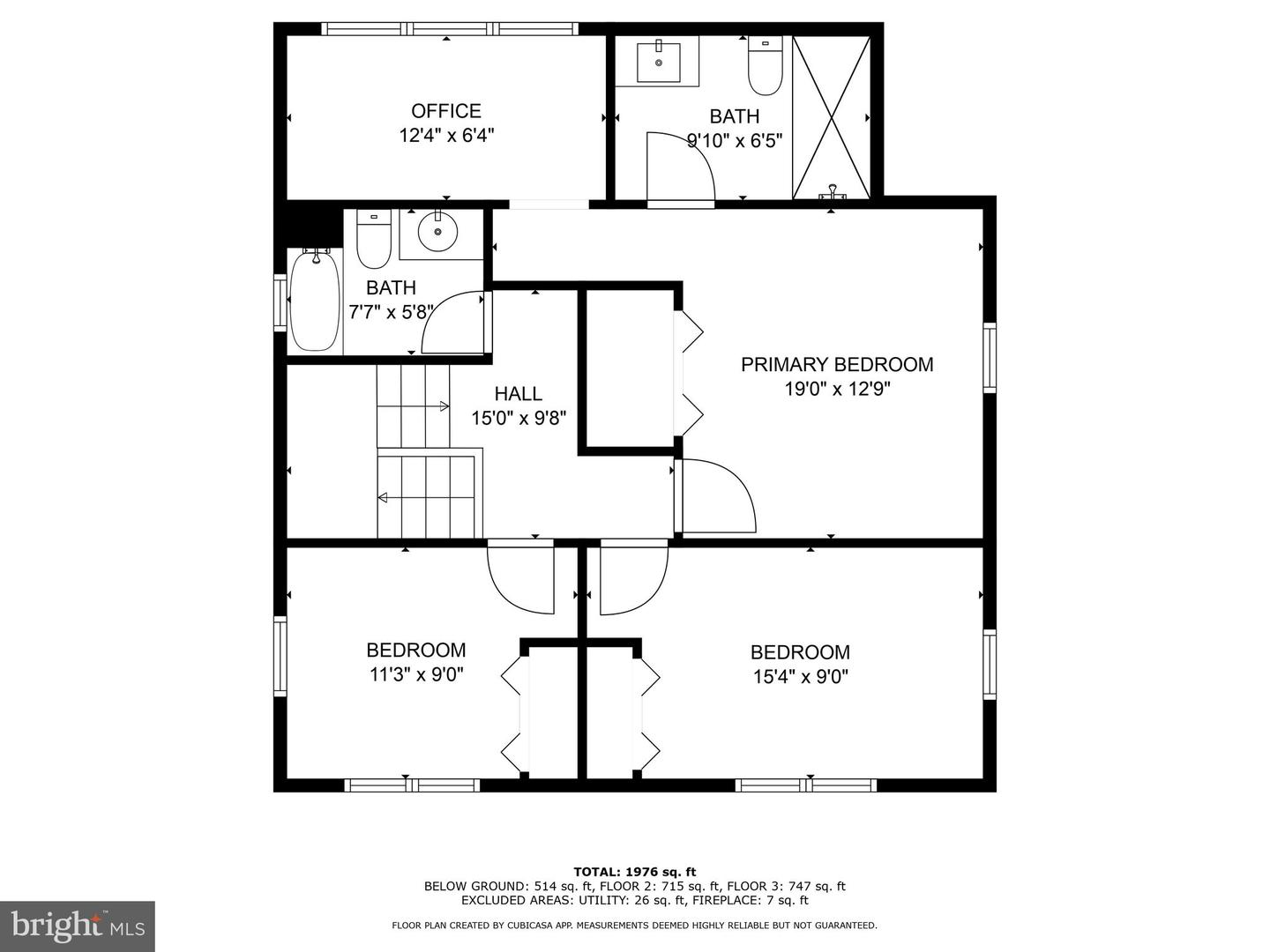 6106 9TH ST NW, WASHINGTON, District Of Columbia 20011, 4 Bedrooms Bedrooms, ,3 BathroomsBathrooms,Residential,For sale,6106 9TH ST NW,DCDC2164992 MLS # DCDC2164992