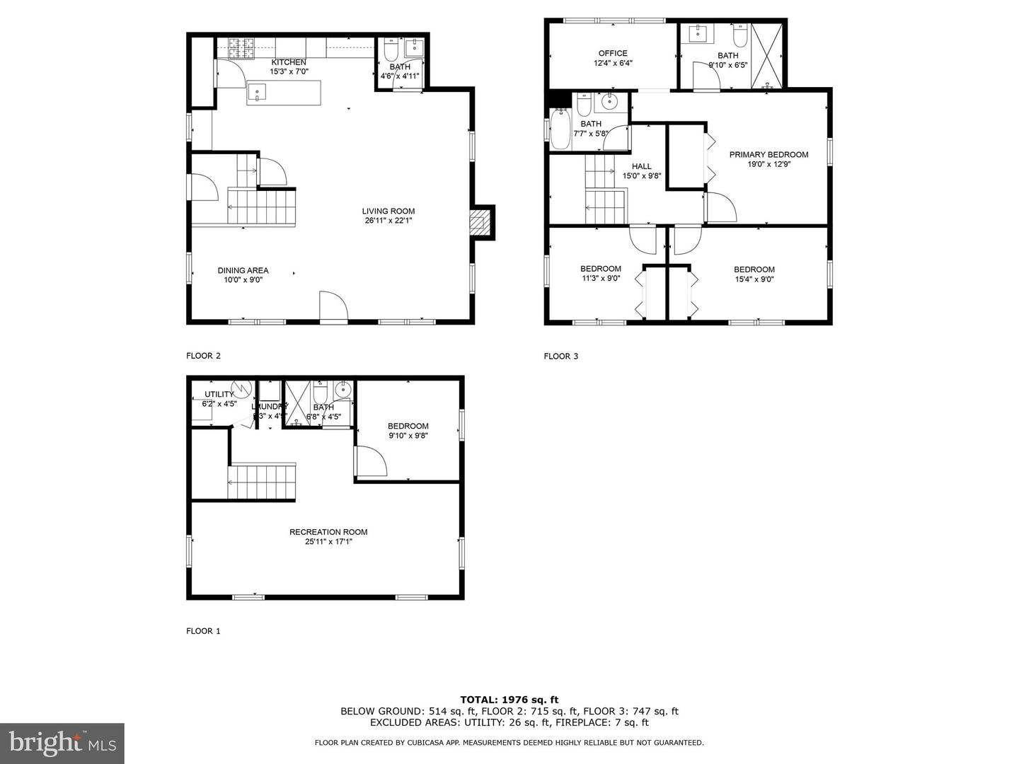 6106 9TH ST NW, WASHINGTON, District Of Columbia 20011, 4 Bedrooms Bedrooms, ,3 BathroomsBathrooms,Residential,For sale,6106 9TH ST NW,DCDC2164992 MLS # DCDC2164992