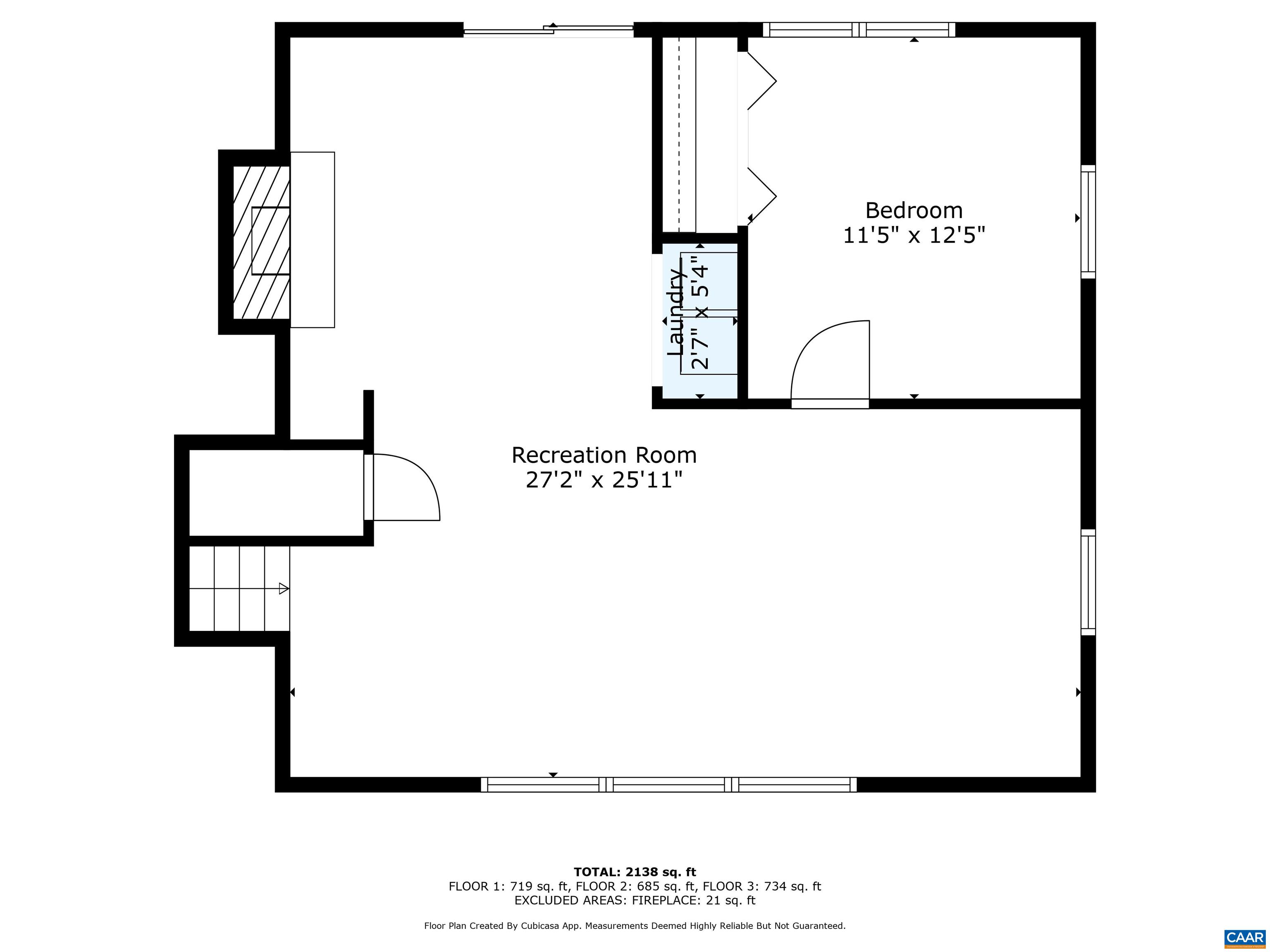 470 STAGECOACH RD, CHARLOTTESVILLE, Virginia 22902, 3 Bedrooms Bedrooms, ,2 BathroomsBathrooms,Residential,470 STAGECOACH RD,657977 MLS # 657977